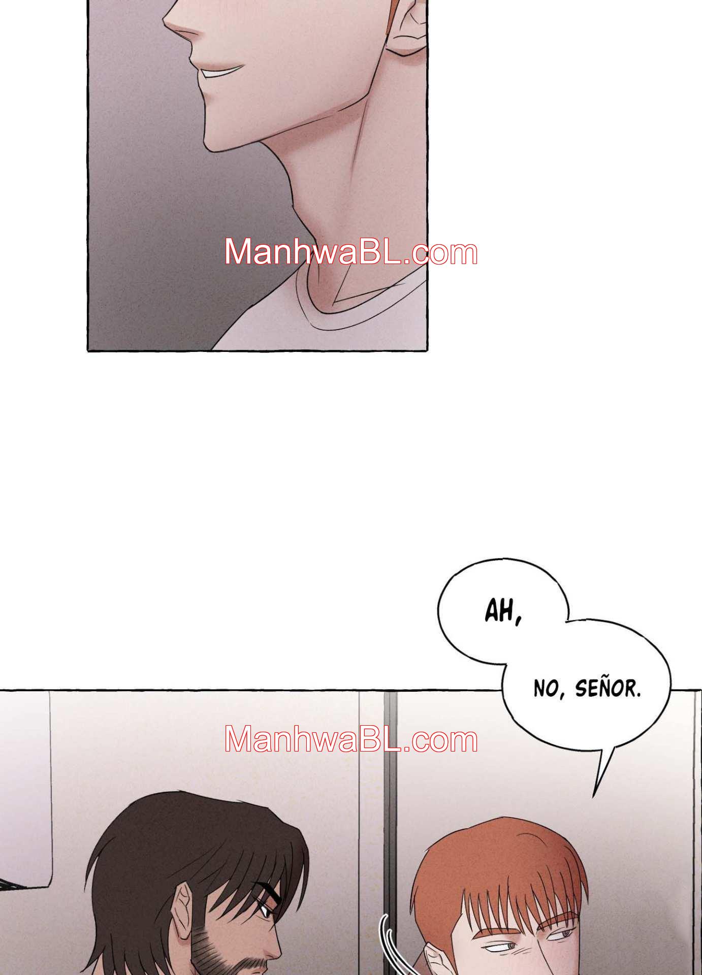 Near Miss - Capítulo 15.3 manhwa