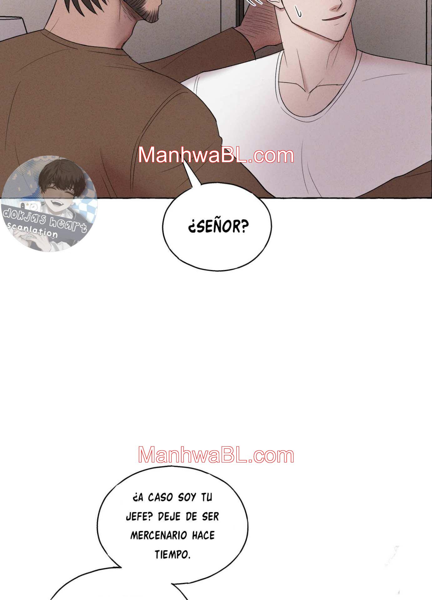Near Miss - Capítulo 15.3 manhwa