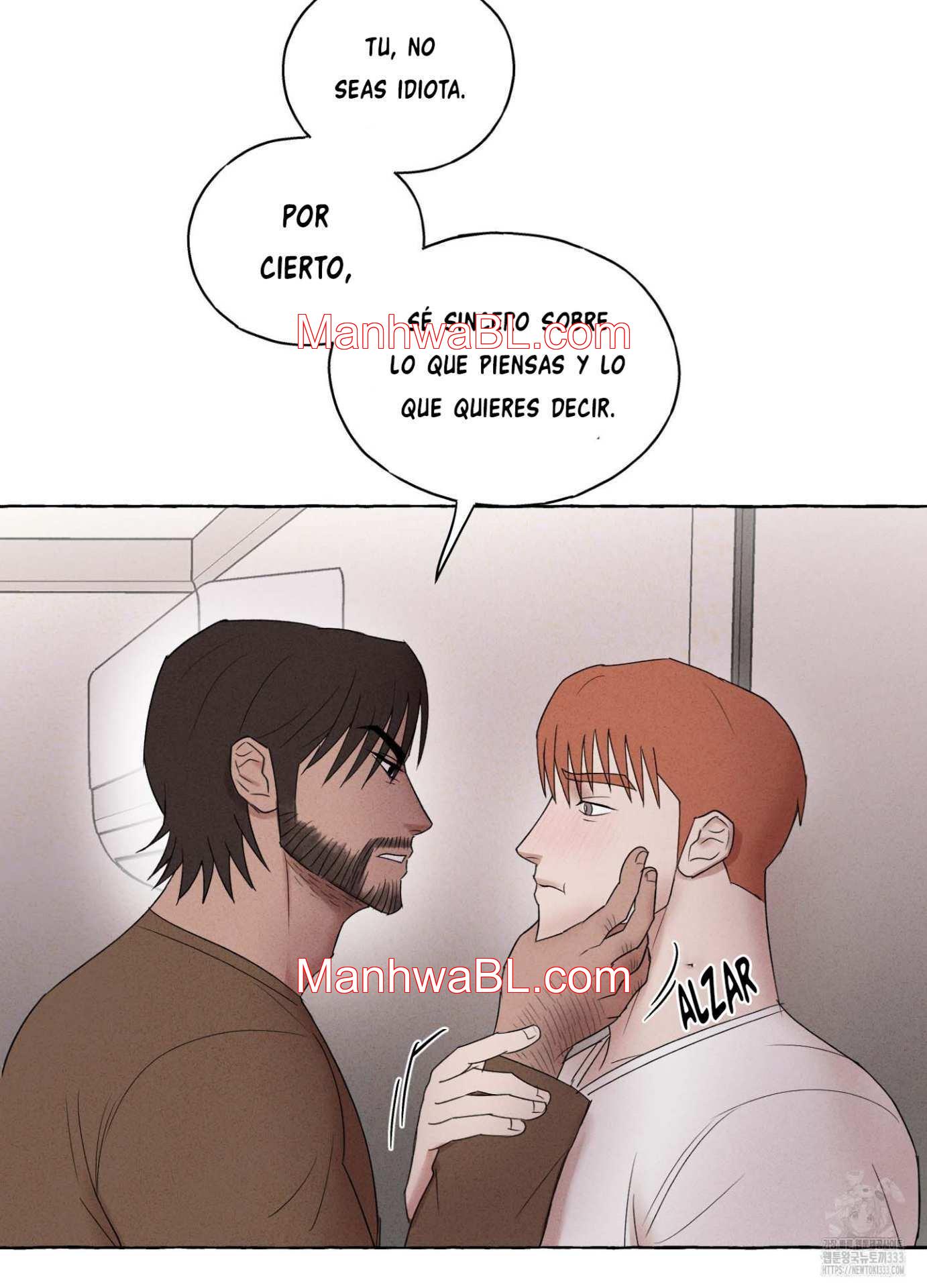 Near Miss - Capítulo 15.3 manhwa