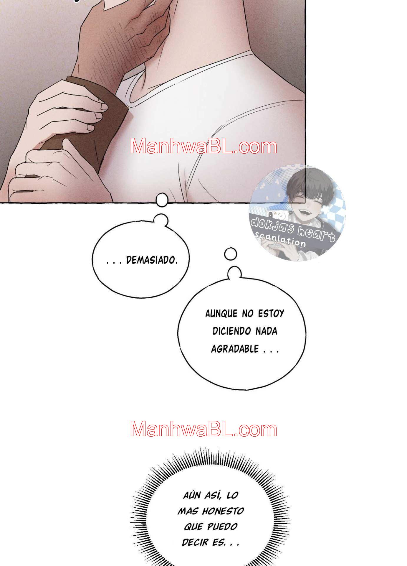 Near Miss - Capítulo 15.3 manhwa
