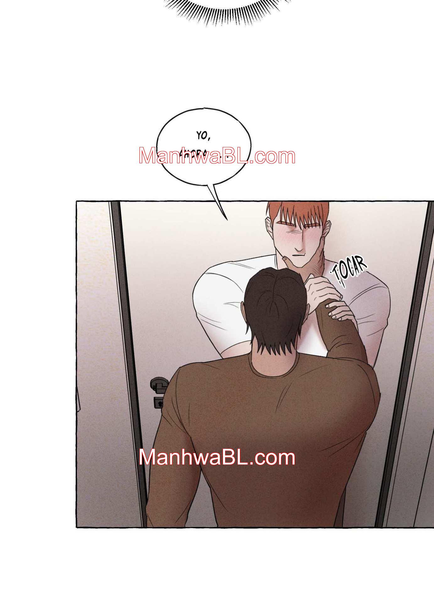 Near Miss - Capítulo 15.3 manhwa