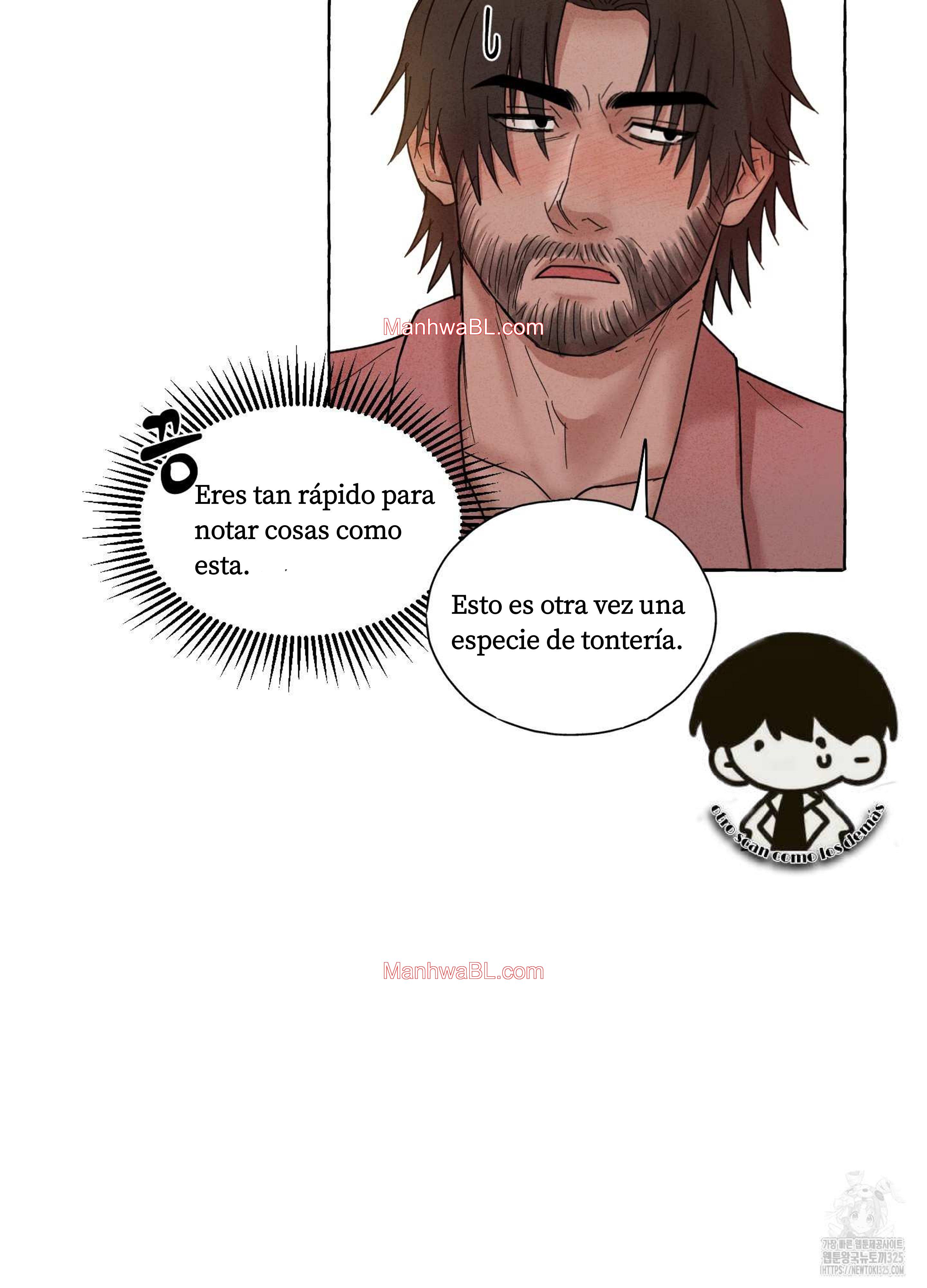 Near Miss - Capítulo 3.3 manhwa