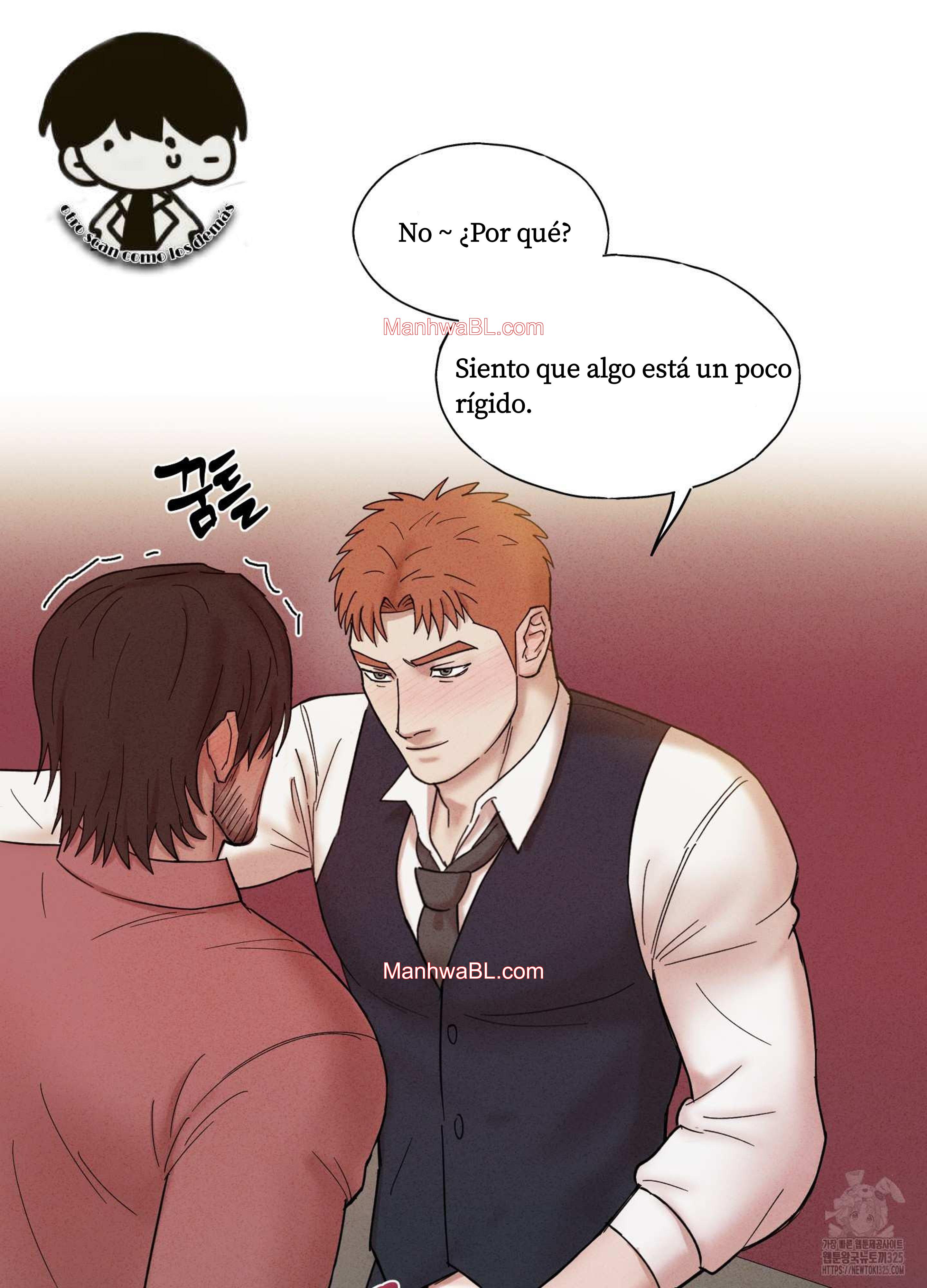 Near Miss - Capítulo 3.3 manhwa