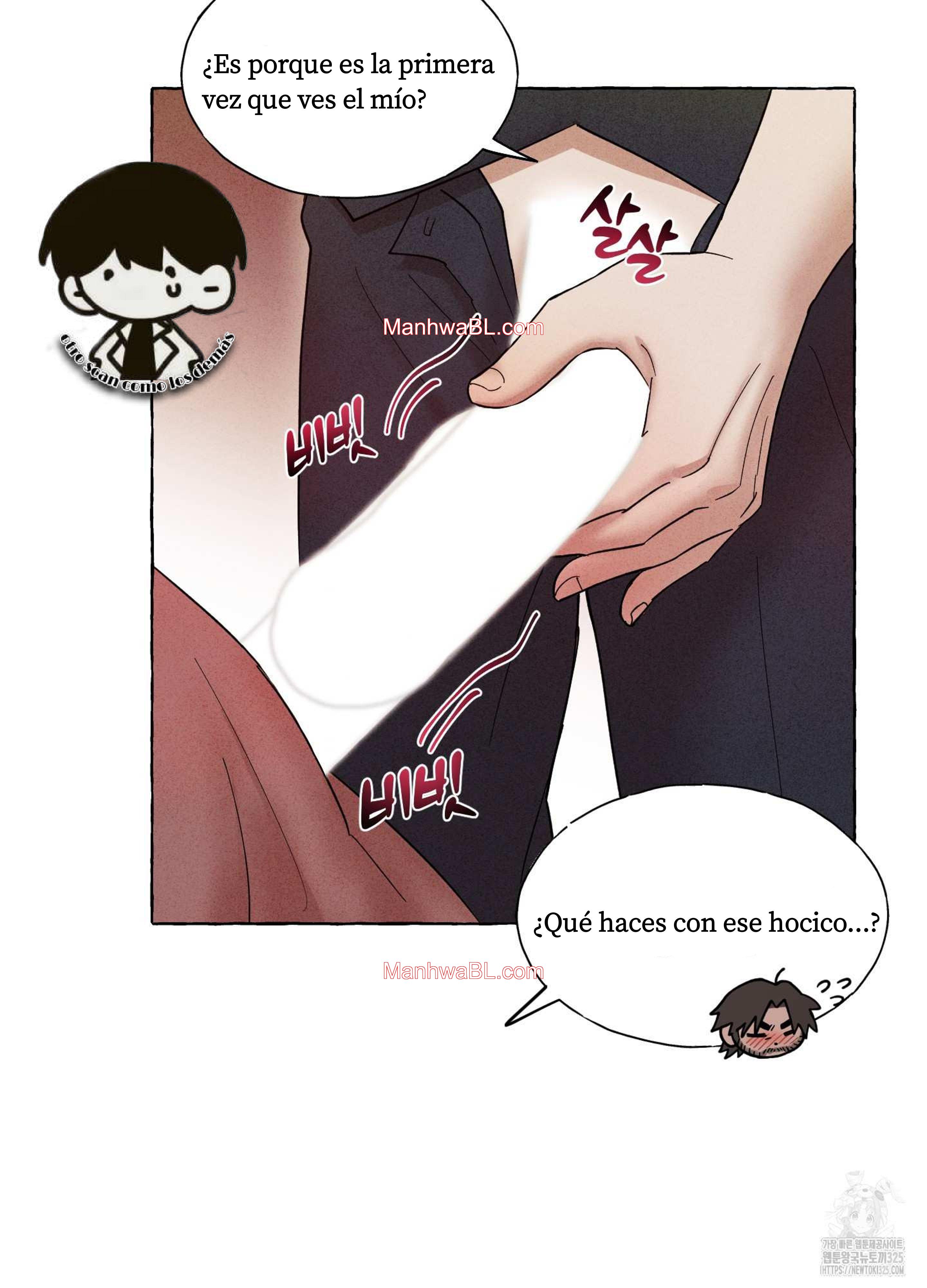 Near Miss - Capítulo 3.3 manhwa
