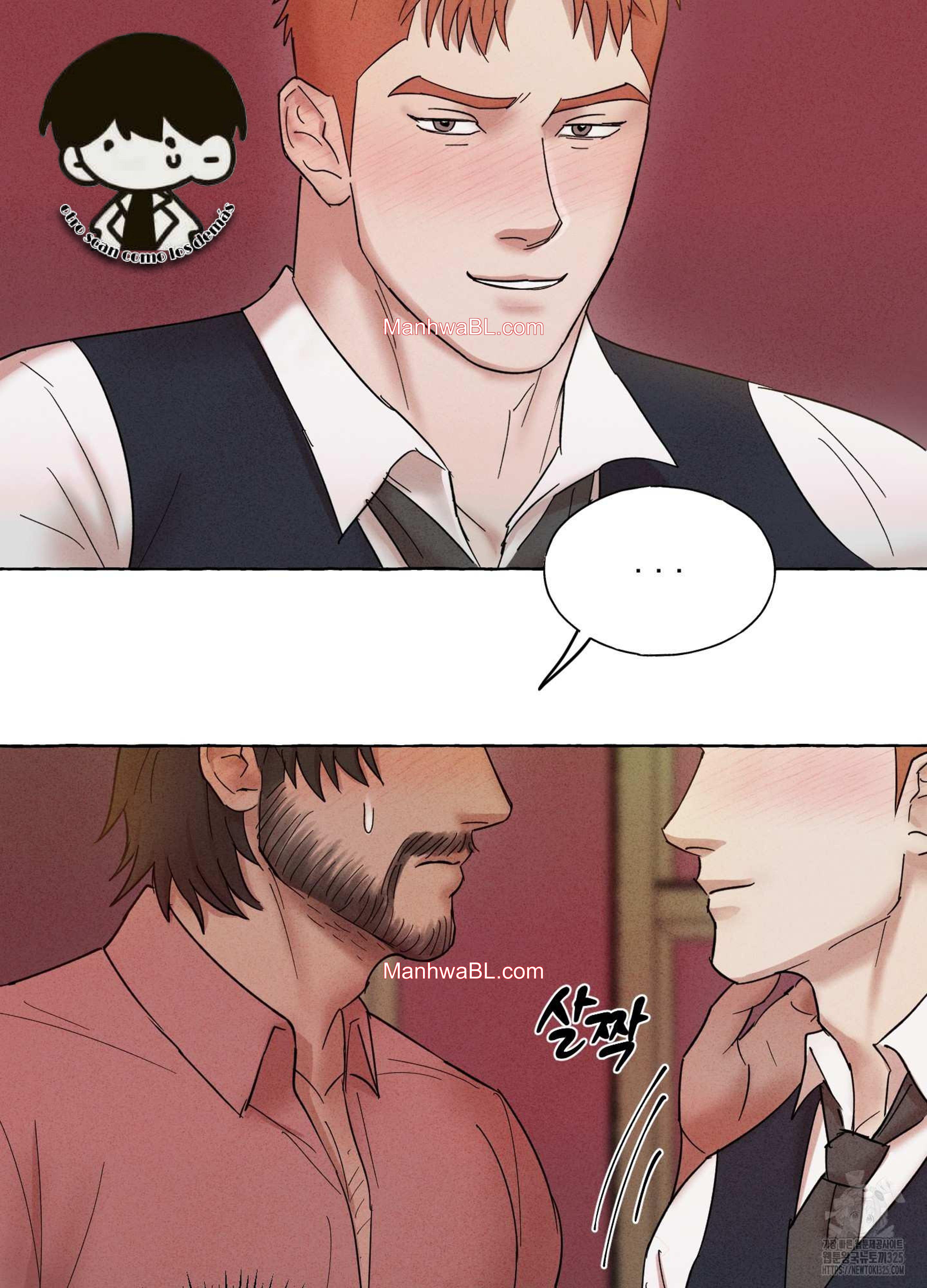 Near Miss - Capítulo 3.3 manhwa