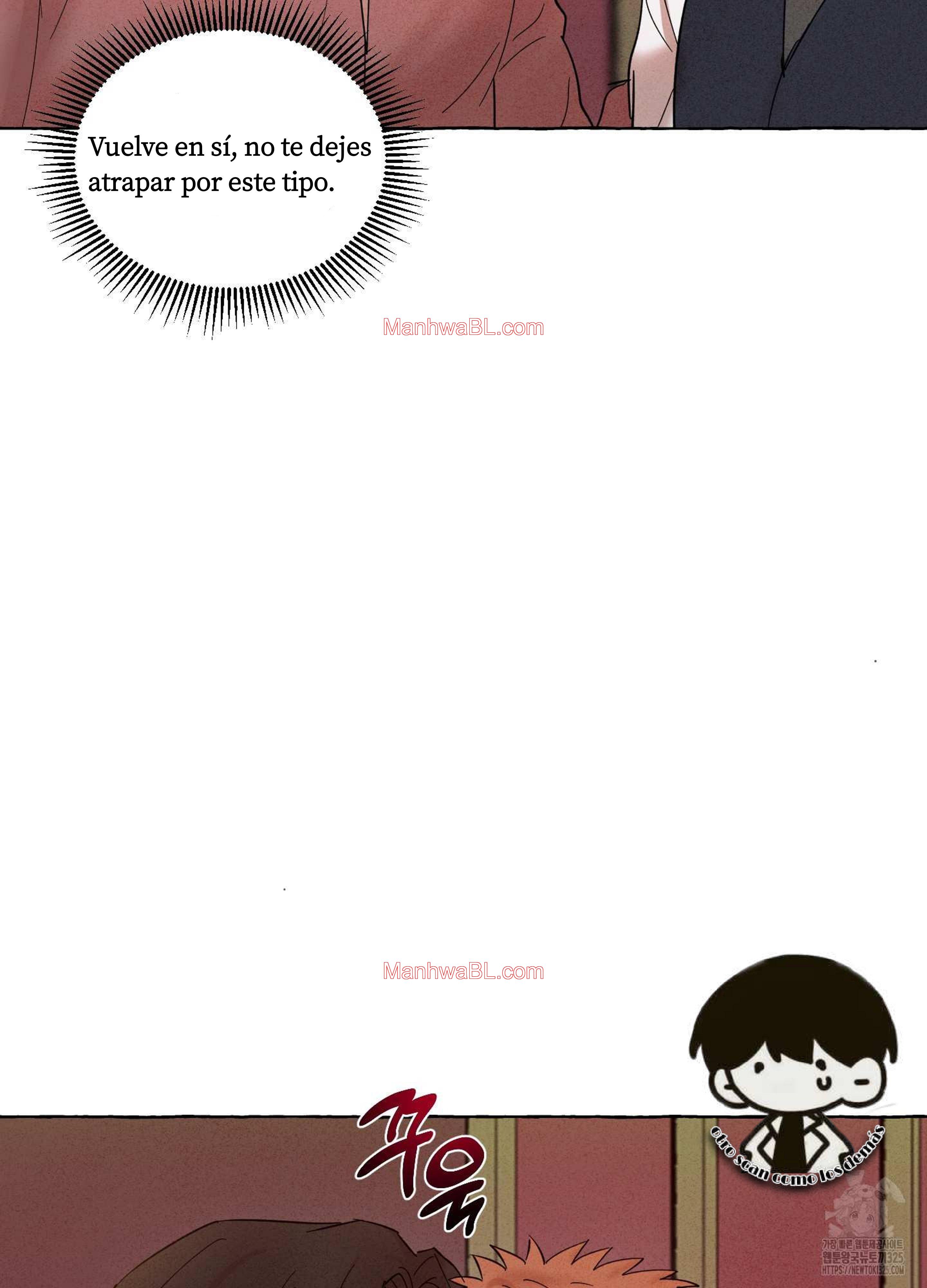 Near Miss - Capítulo 3.3 manhwa