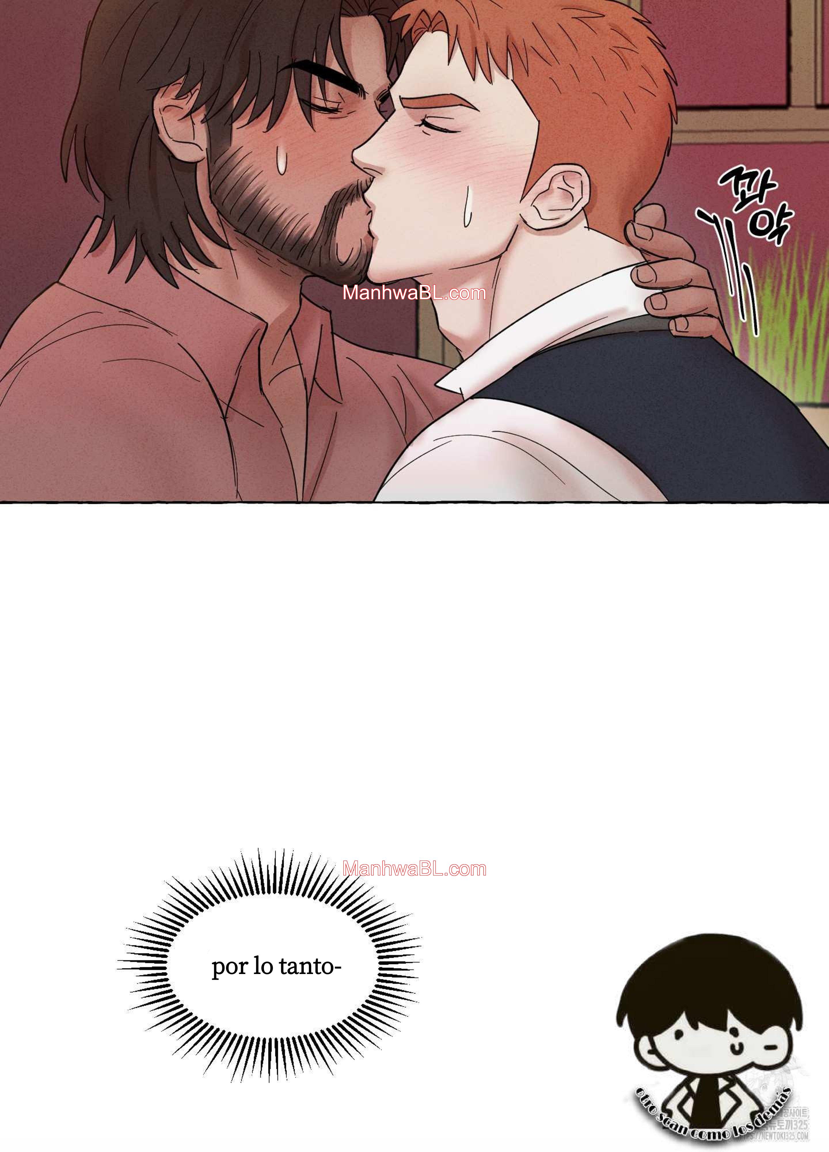 Near Miss - Capítulo 3.3 manhwa