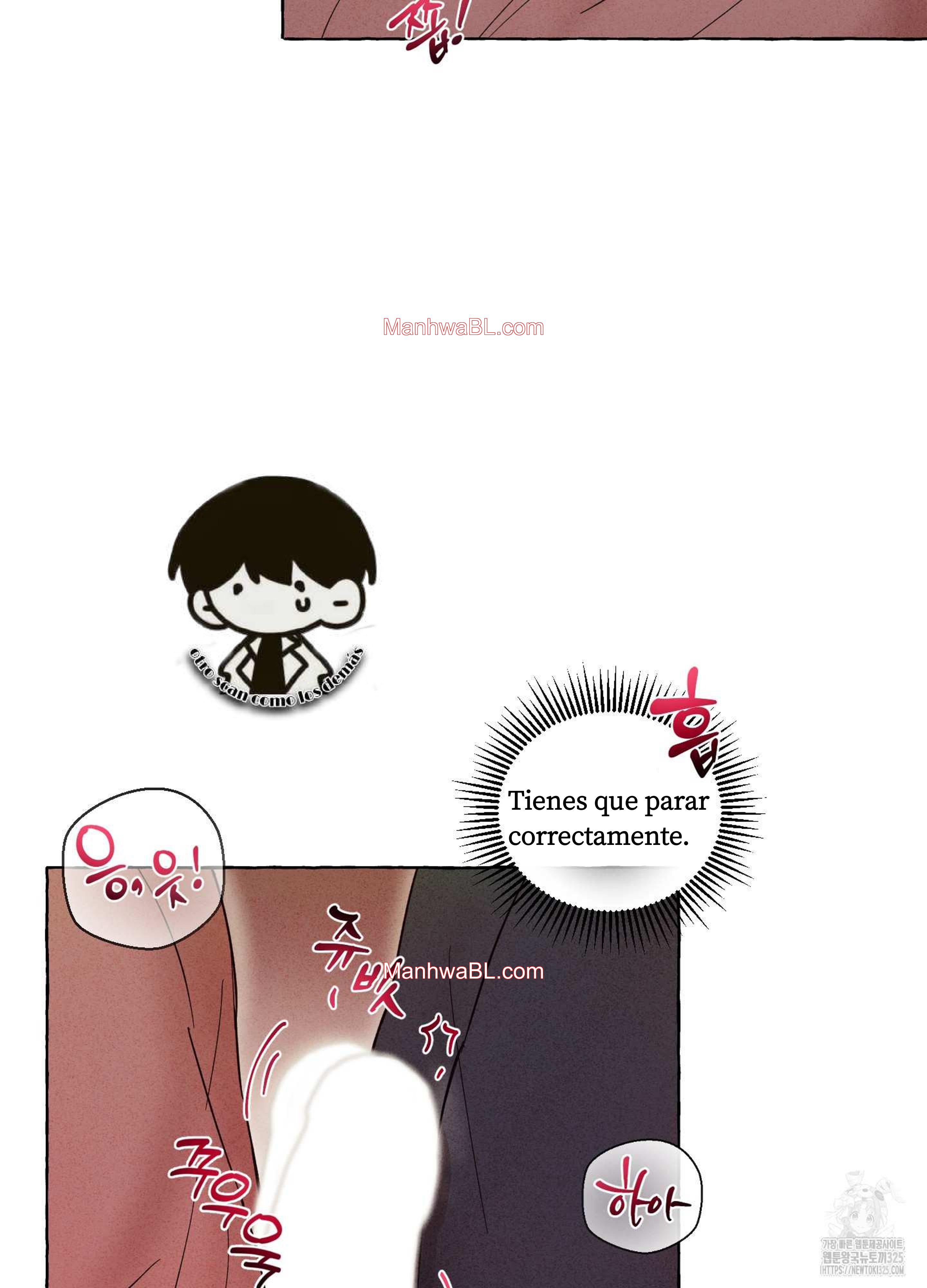 Near Miss - Capítulo 3.3 manhwa