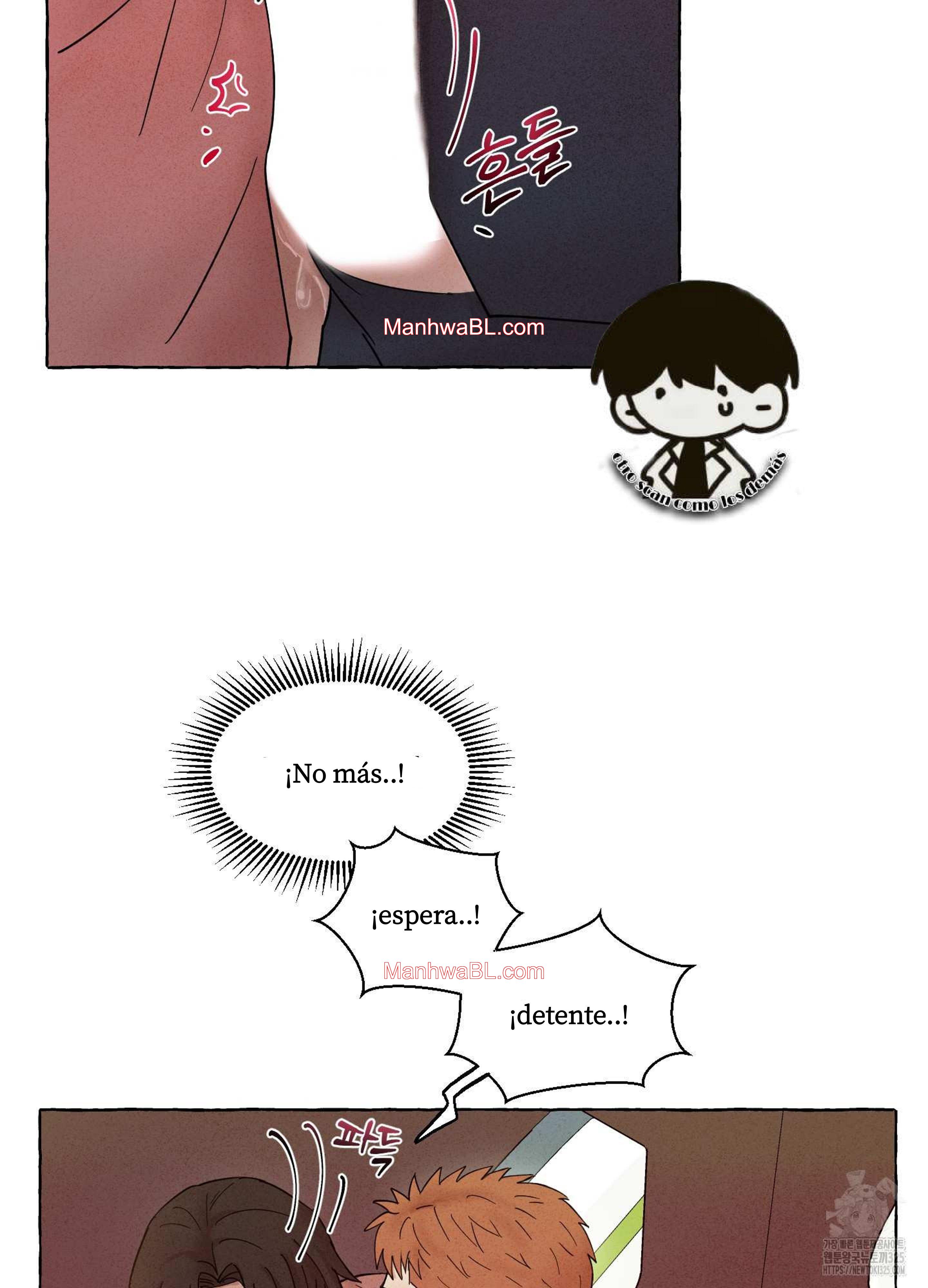 Near Miss - Capítulo 3.3 manhwa