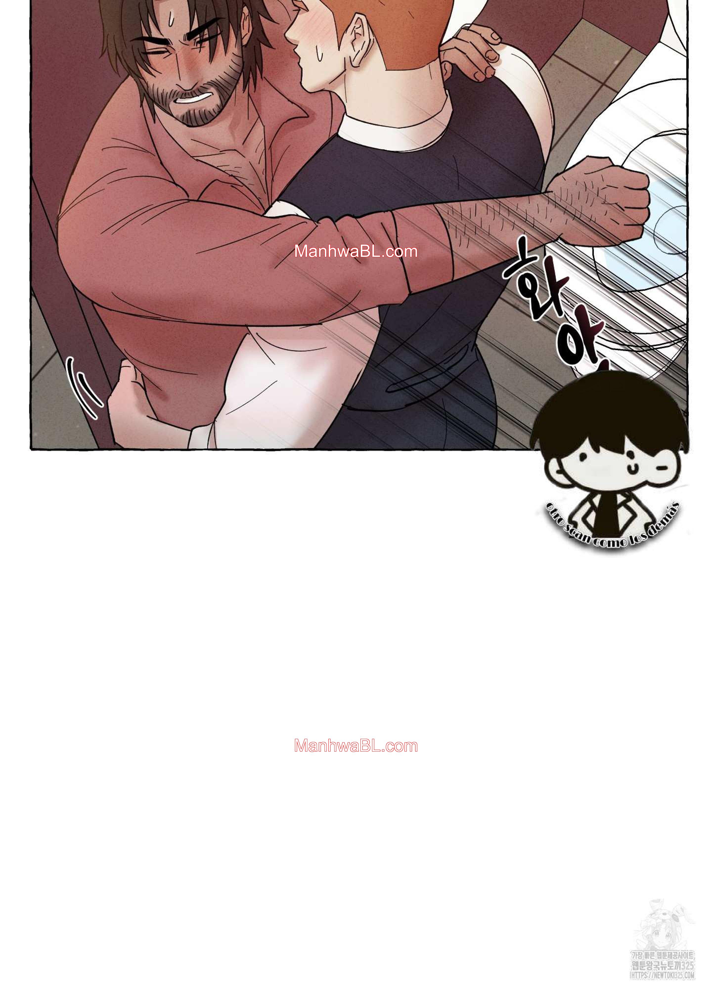 Near Miss - Capítulo 3.3 manhwa