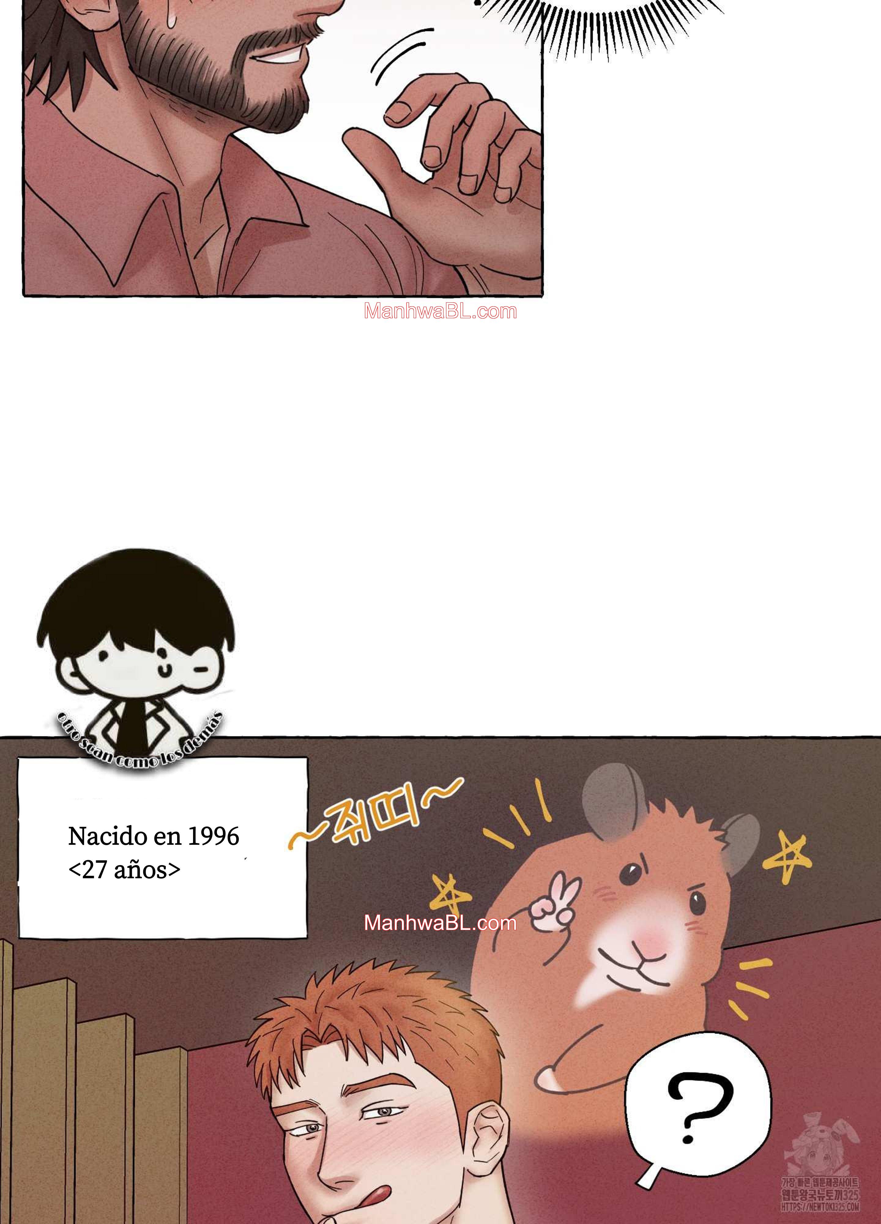 Near Miss - Capítulo 3.3 manhwa
