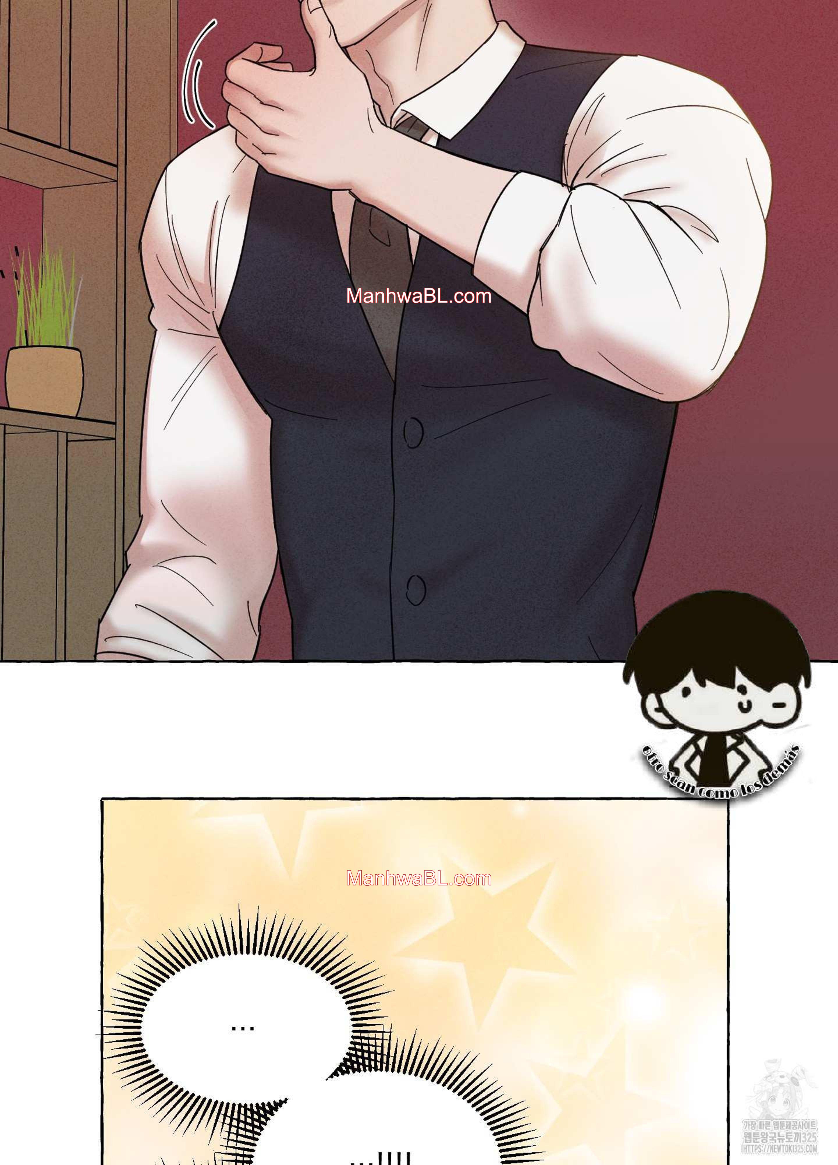 Near Miss - Capítulo 3.3 manhwa