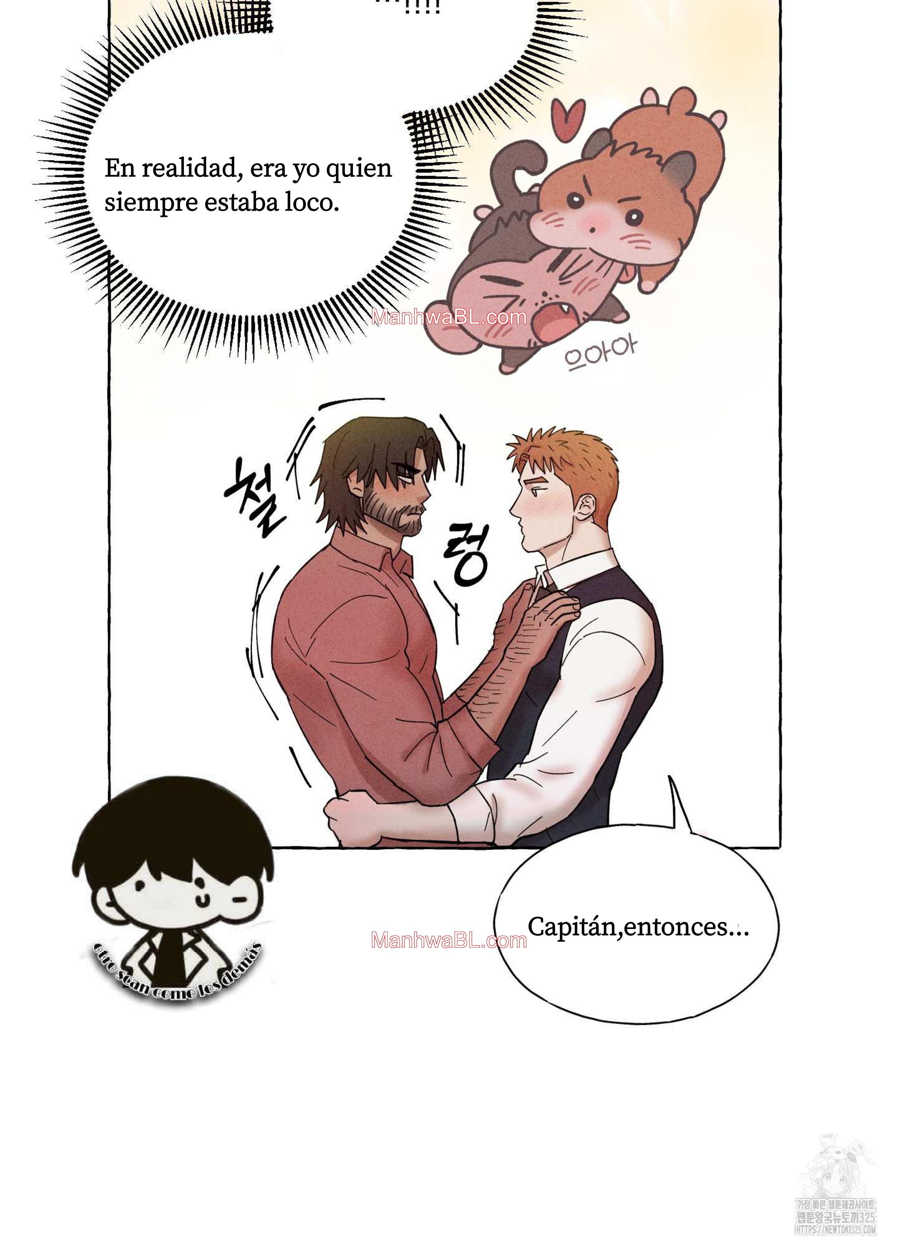 Near Miss - Capítulo 3.3 manhwa