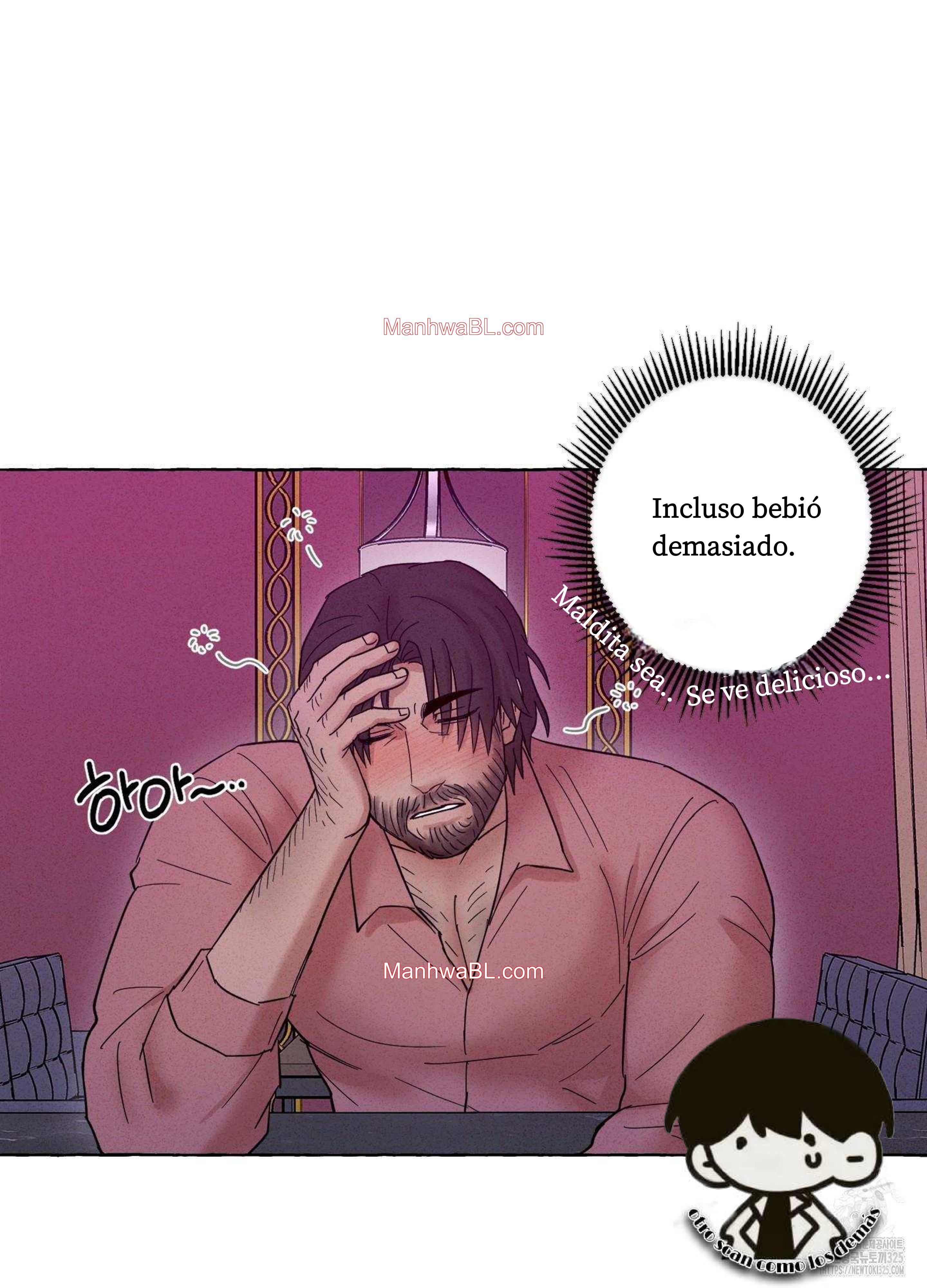 Near Miss - Capítulo 2.2 manhwa