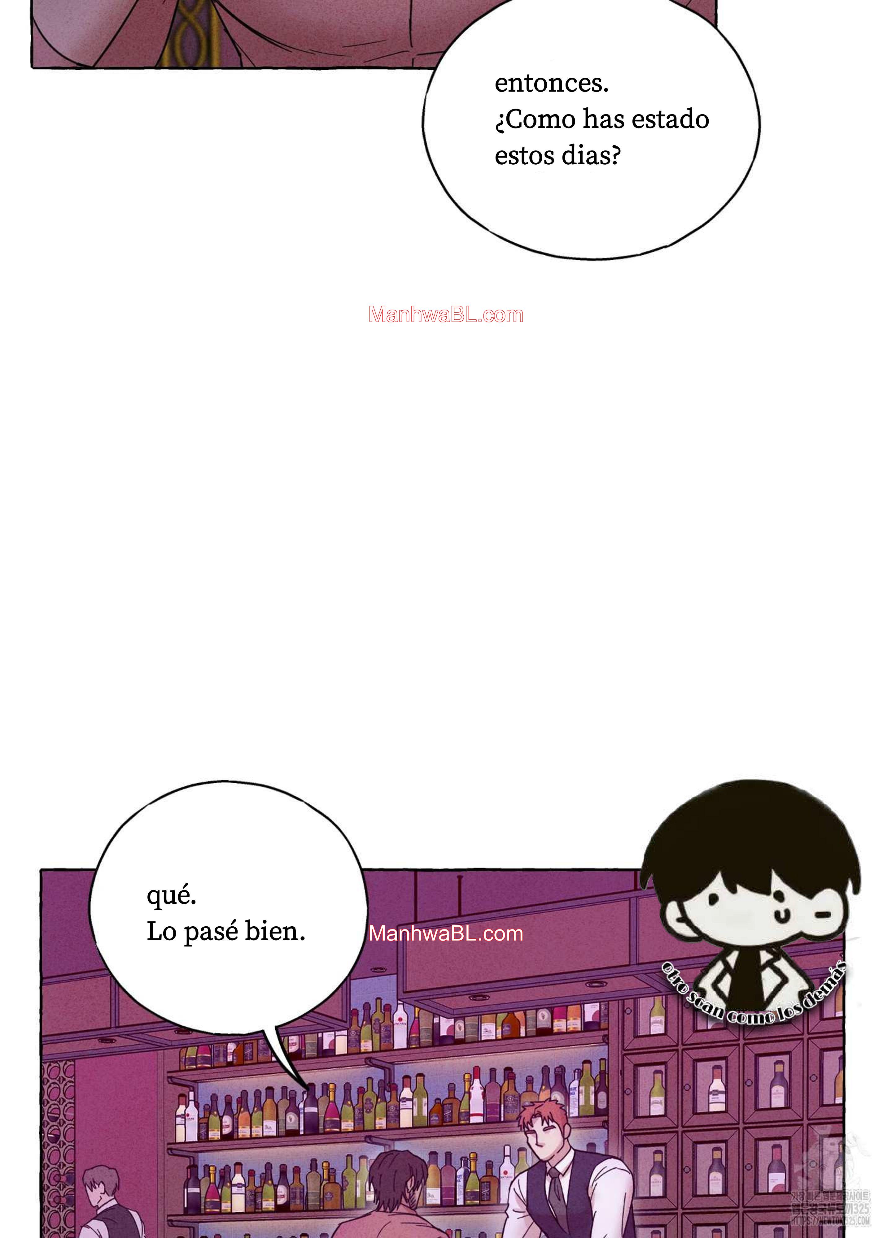 Near Miss - Capítulo 2.2 manhwa