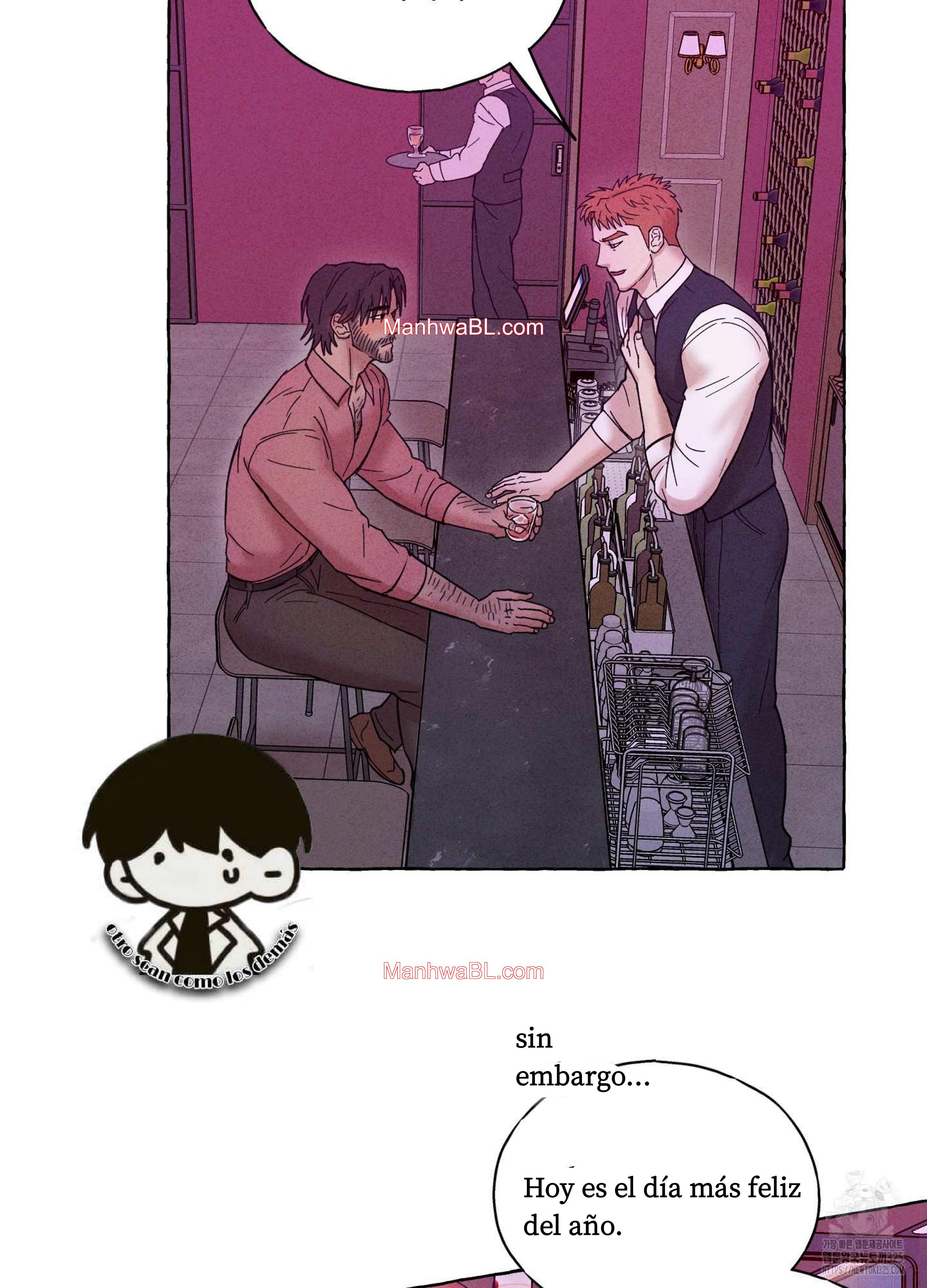 Near Miss - Capítulo 2.2 manhwa
