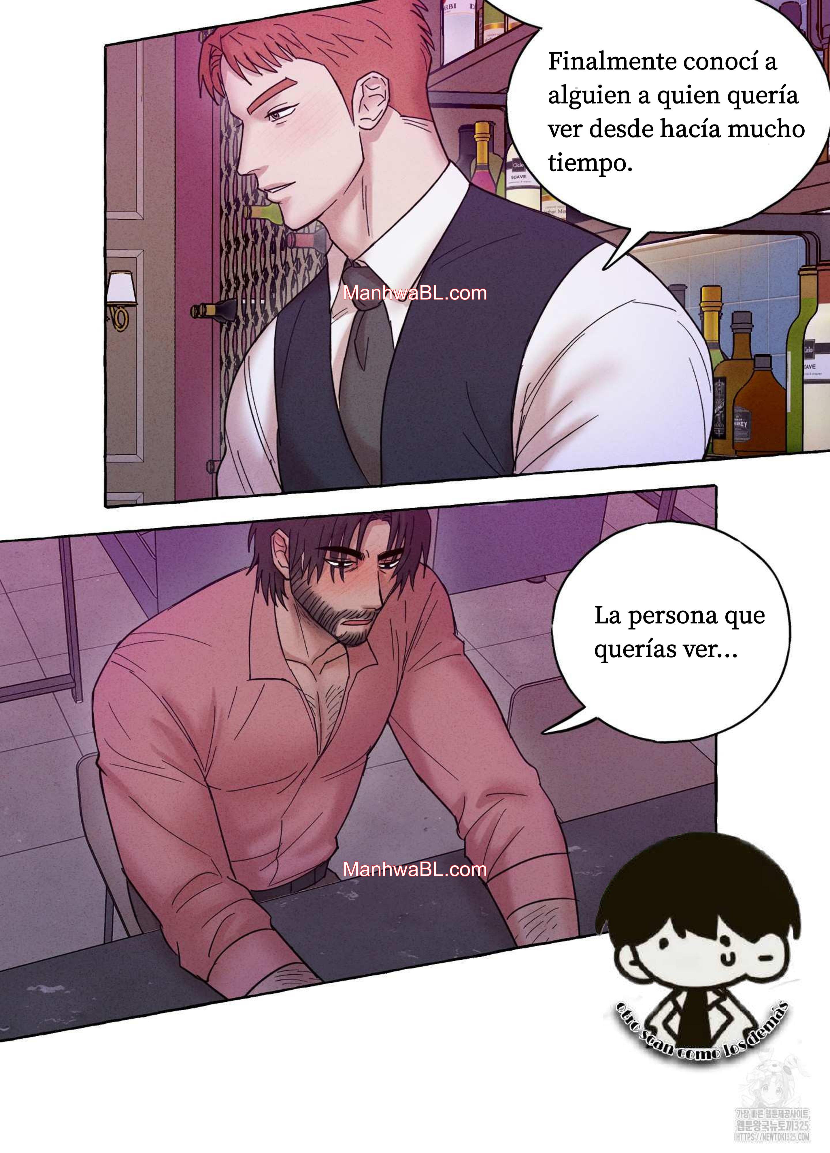 Near Miss - Capítulo 2.2 manhwa
