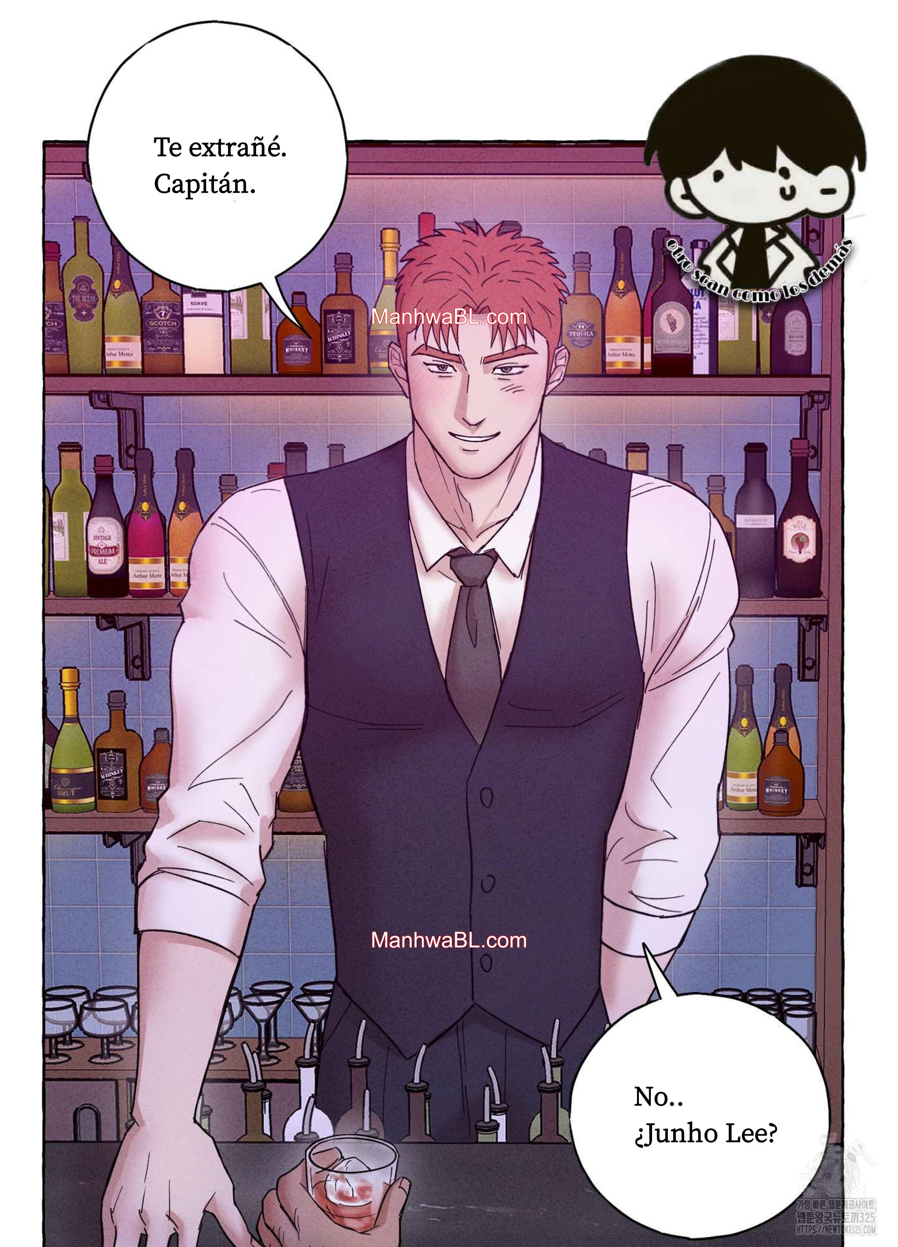 Near Miss - Capítulo 2.2 manhwa