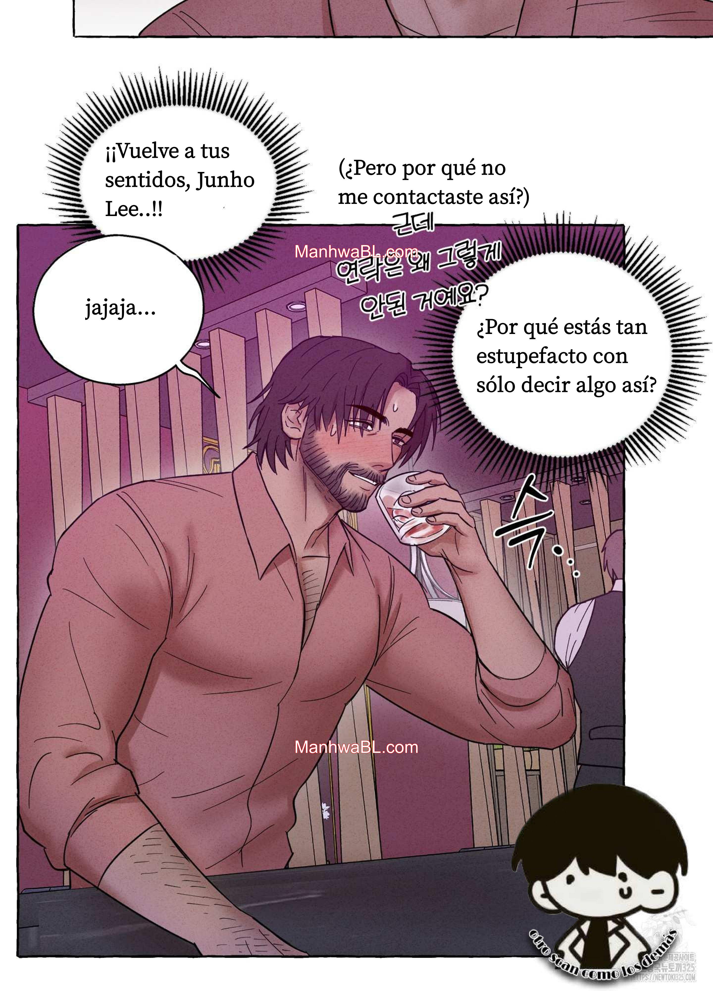 Near Miss - Capítulo 2.2 manhwa