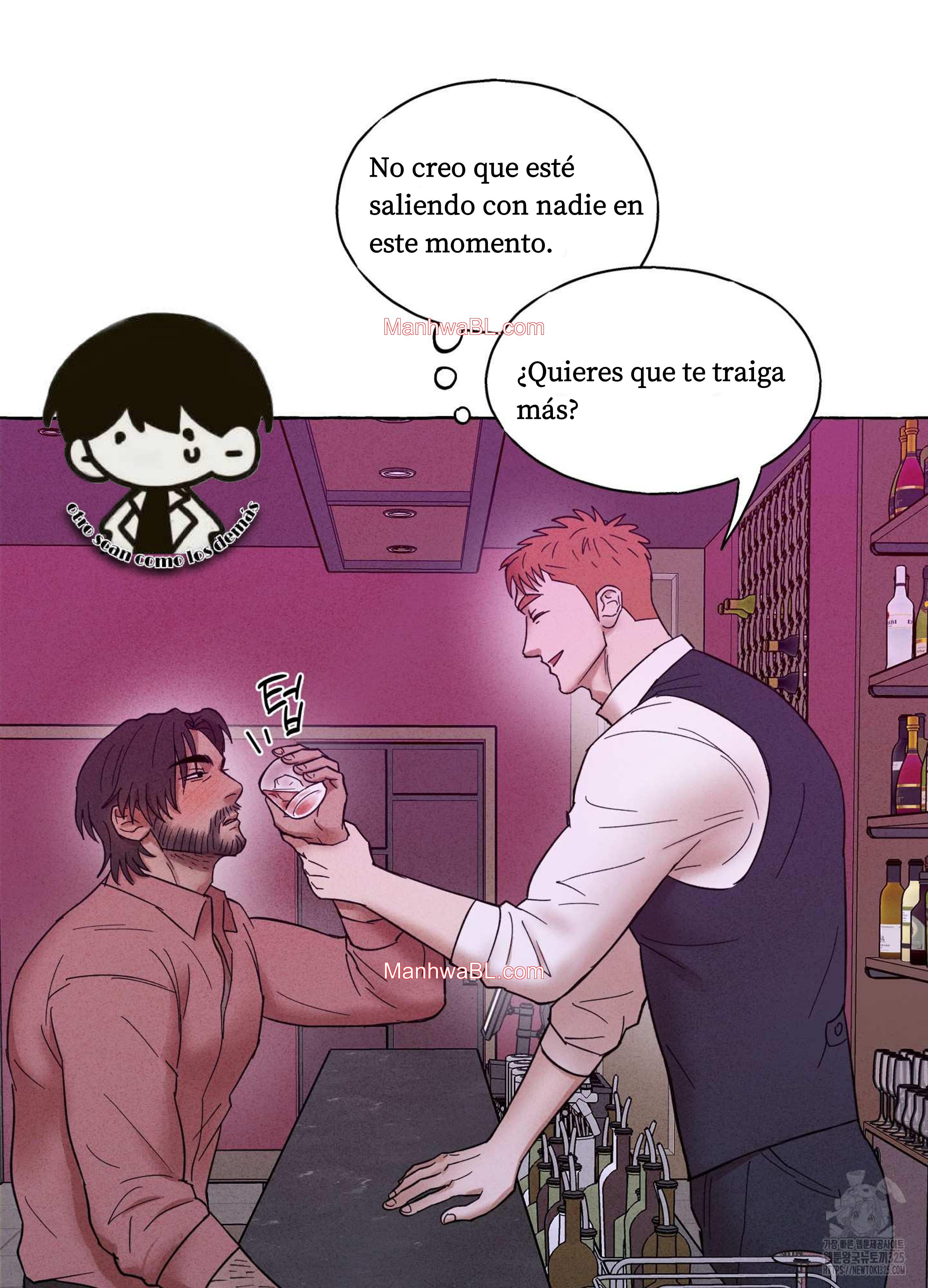 Near Miss - Capítulo 2.2 manhwa