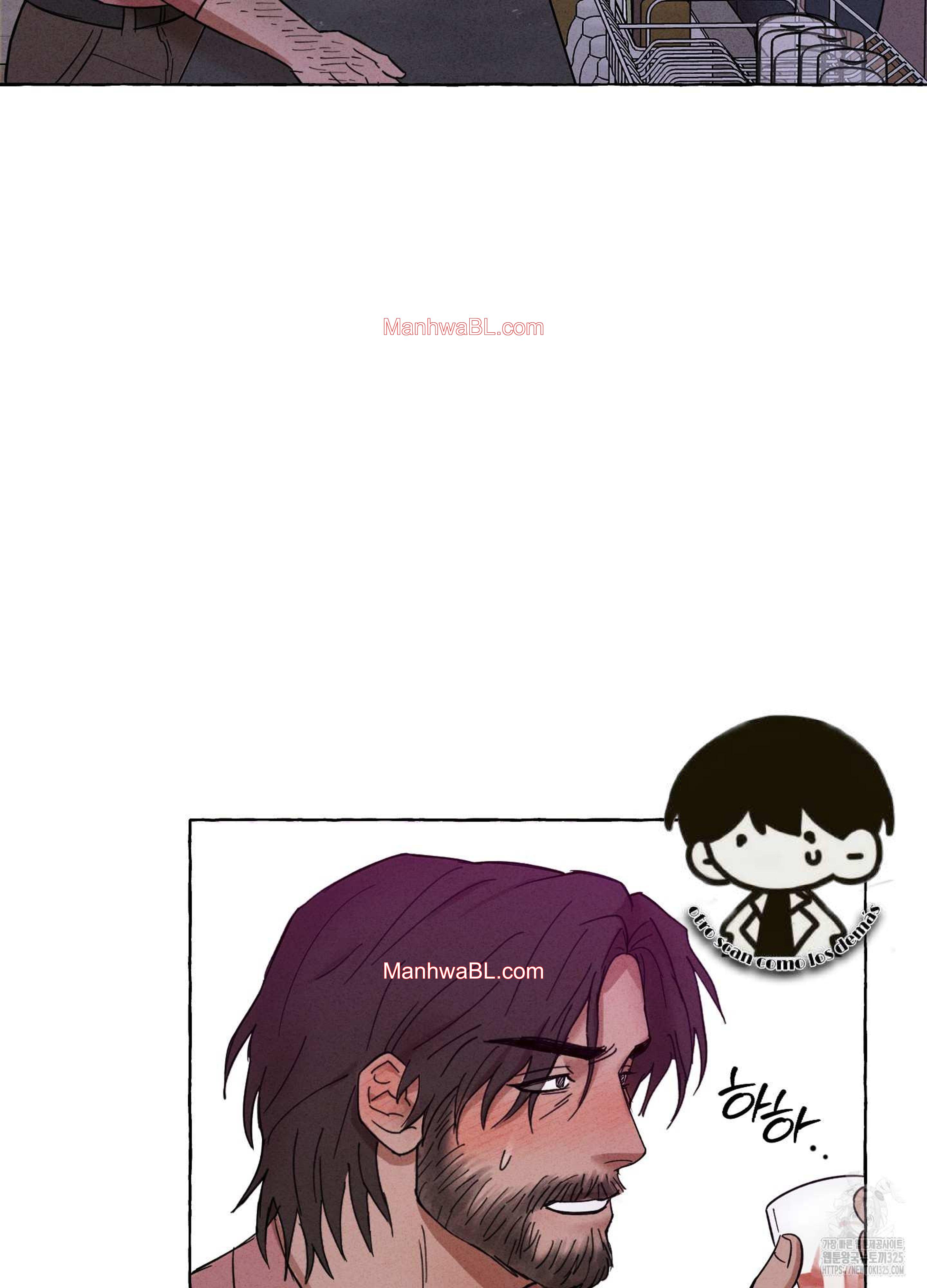 Near Miss - Capítulo 2.2 manhwa