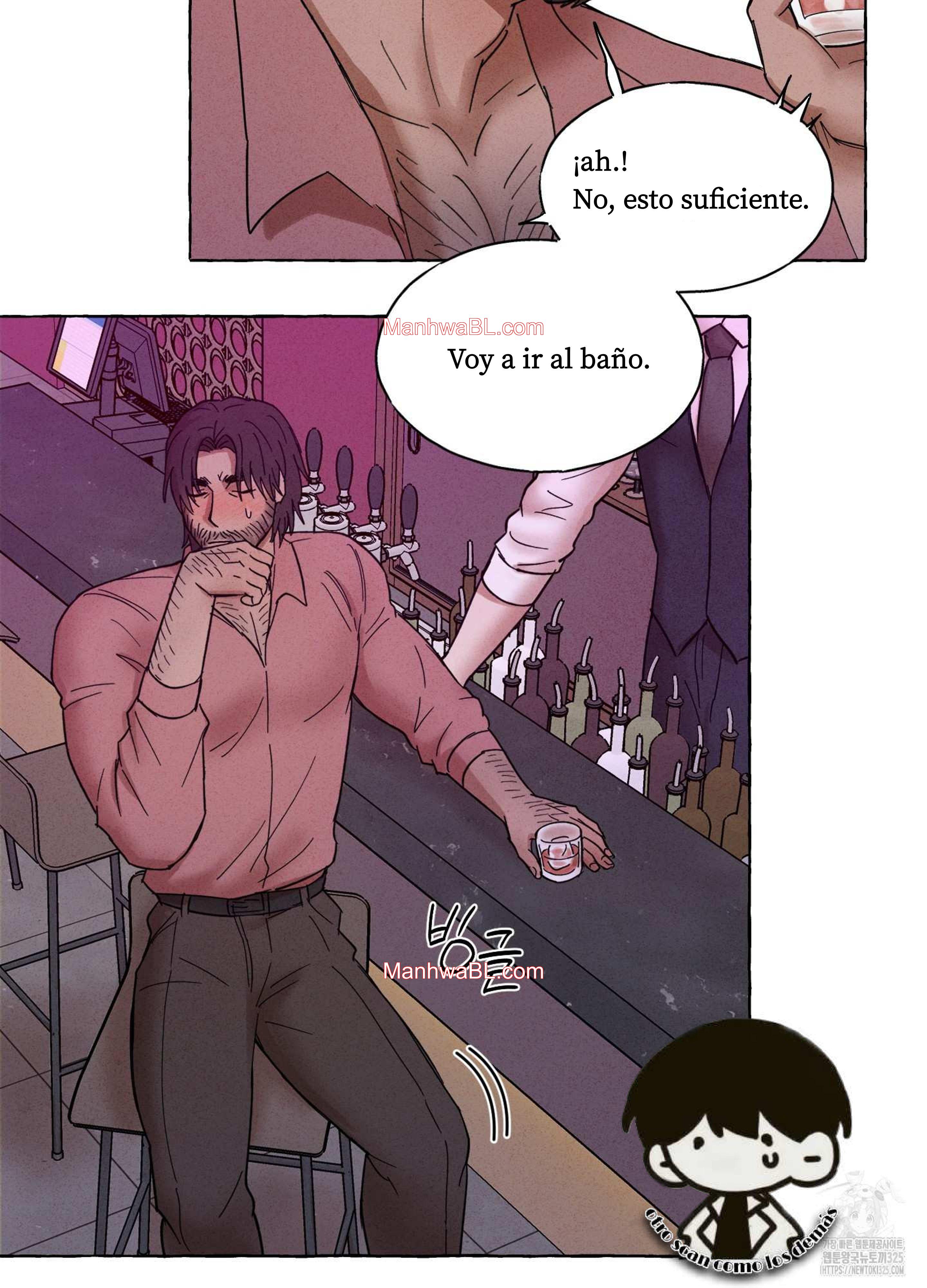 Near Miss - Capítulo 2.2 manhwa