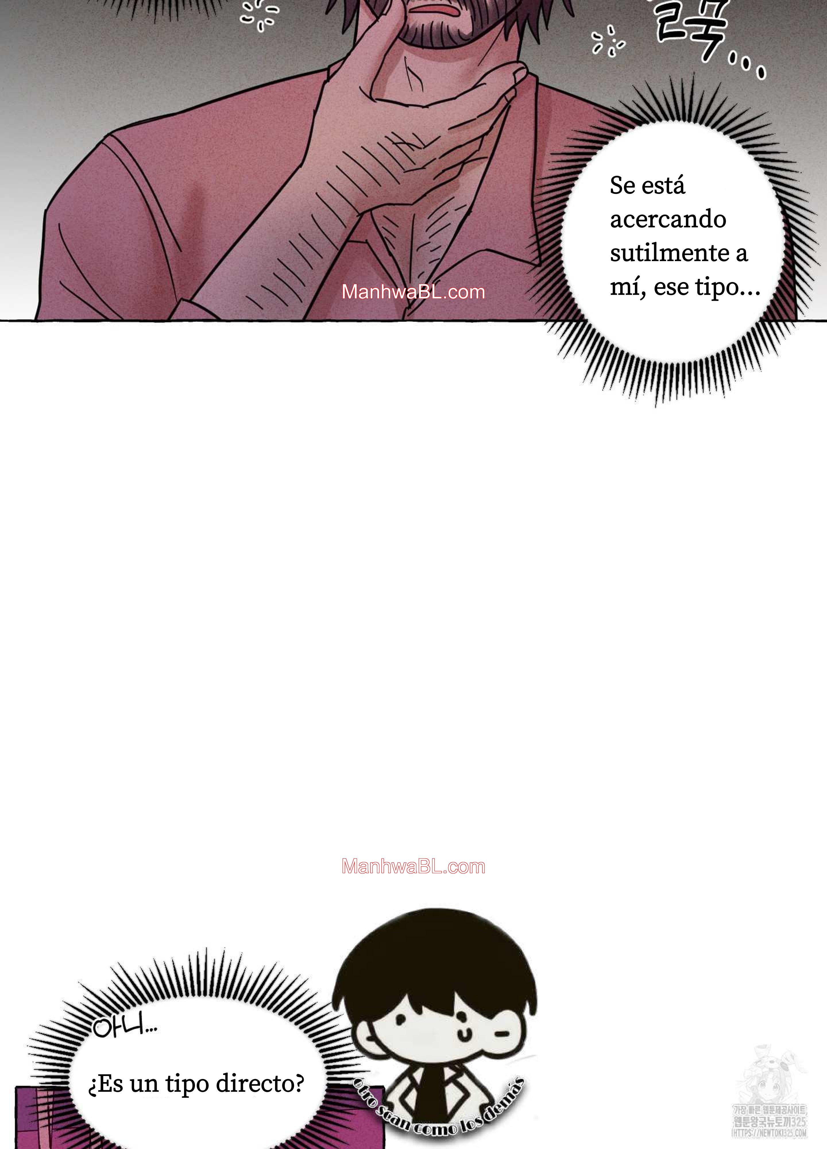 Near Miss - Capítulo 2.2 manhwa