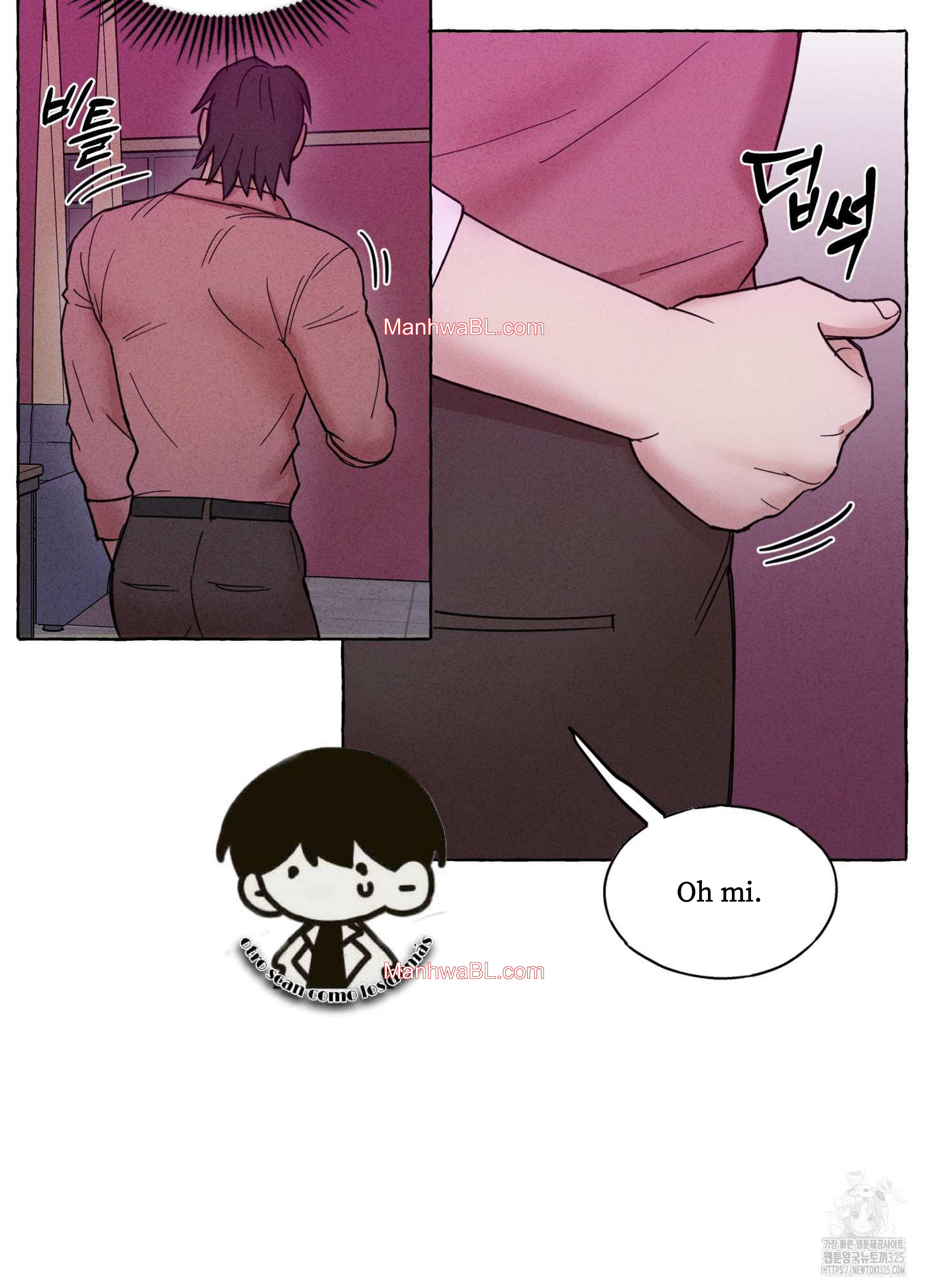 Near Miss - Capítulo 2.2 manhwa