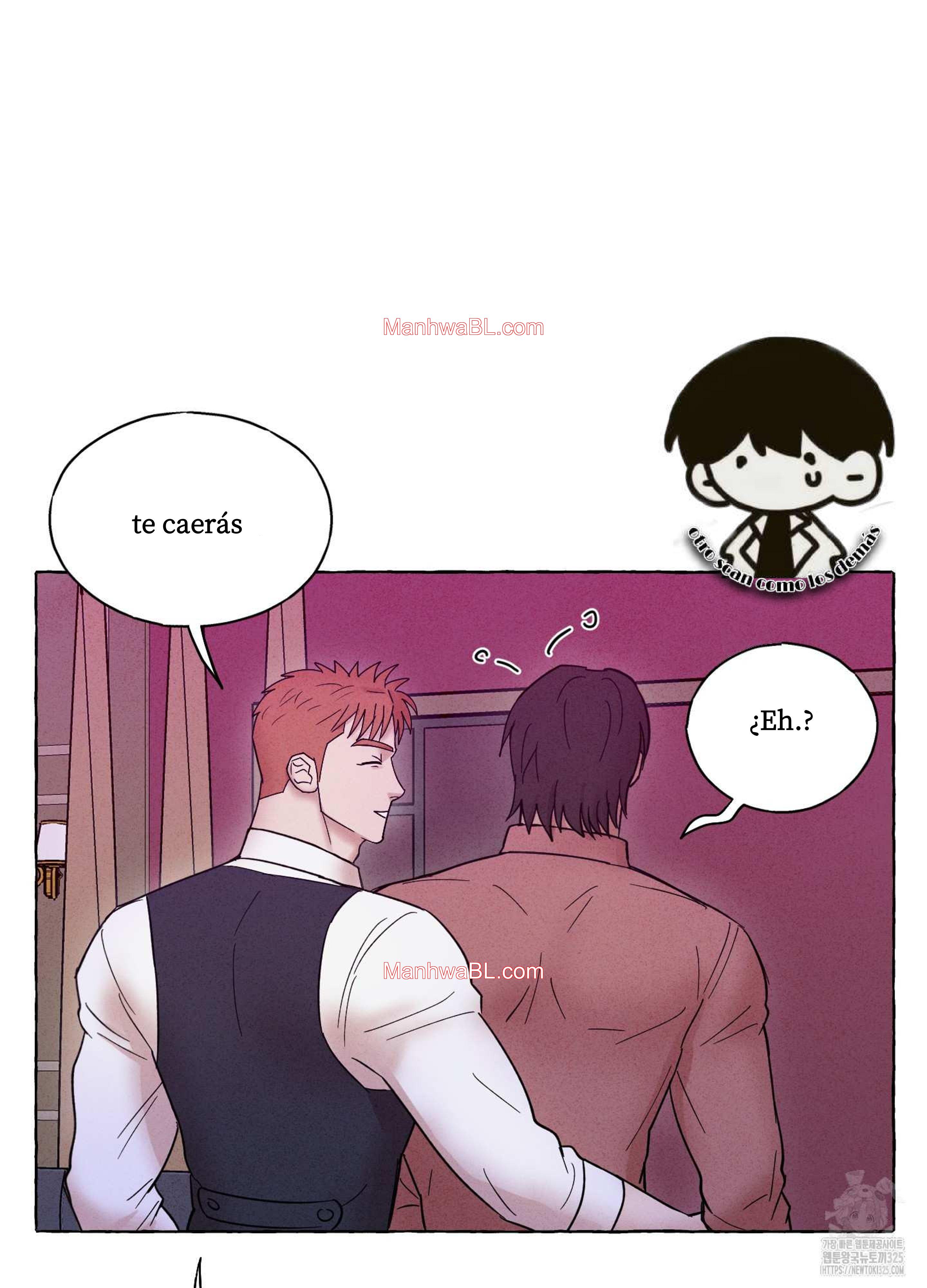 Near Miss - Capítulo 2.2 manhwa