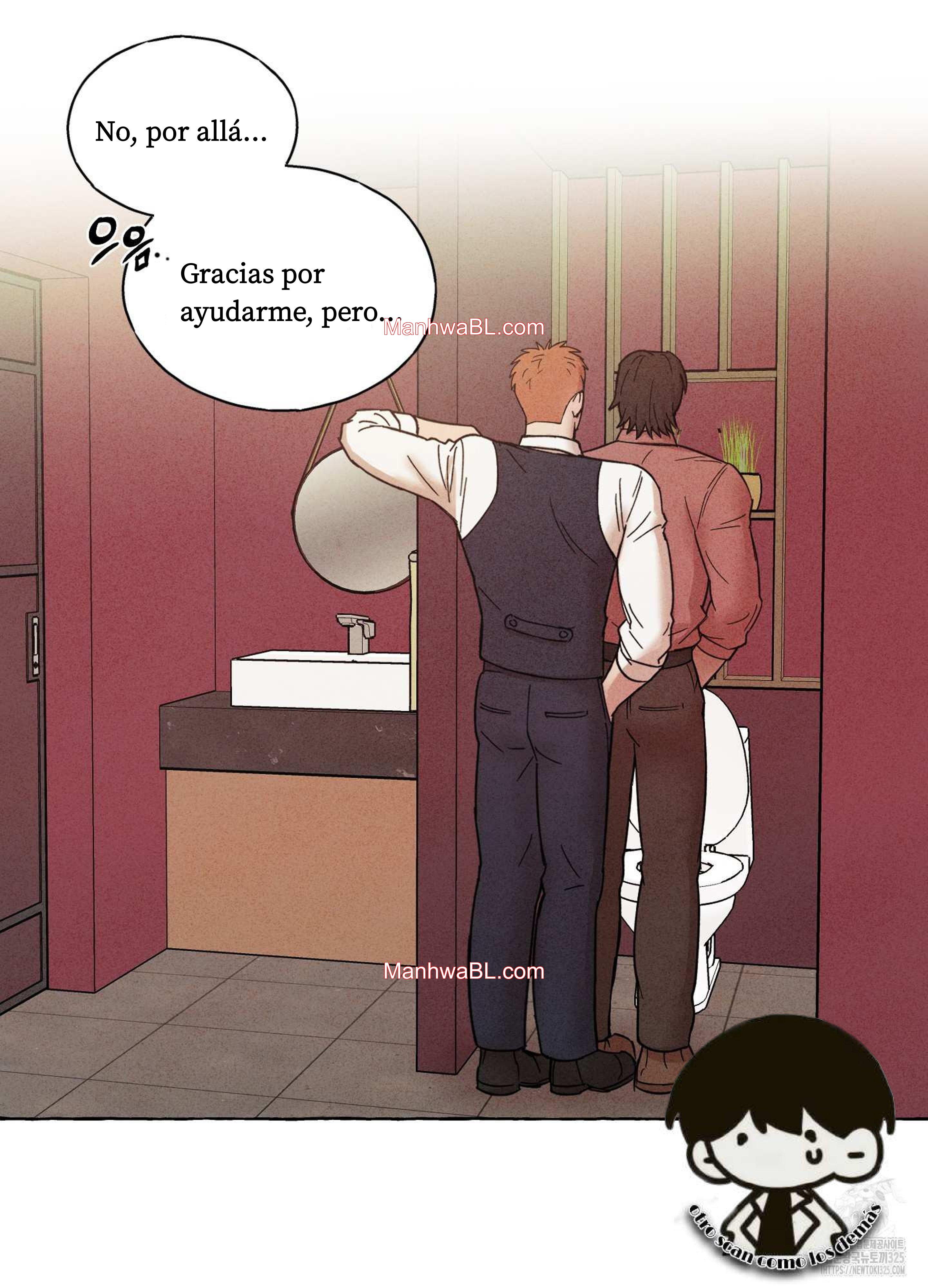 Near Miss - Capítulo 2.2 manhwa