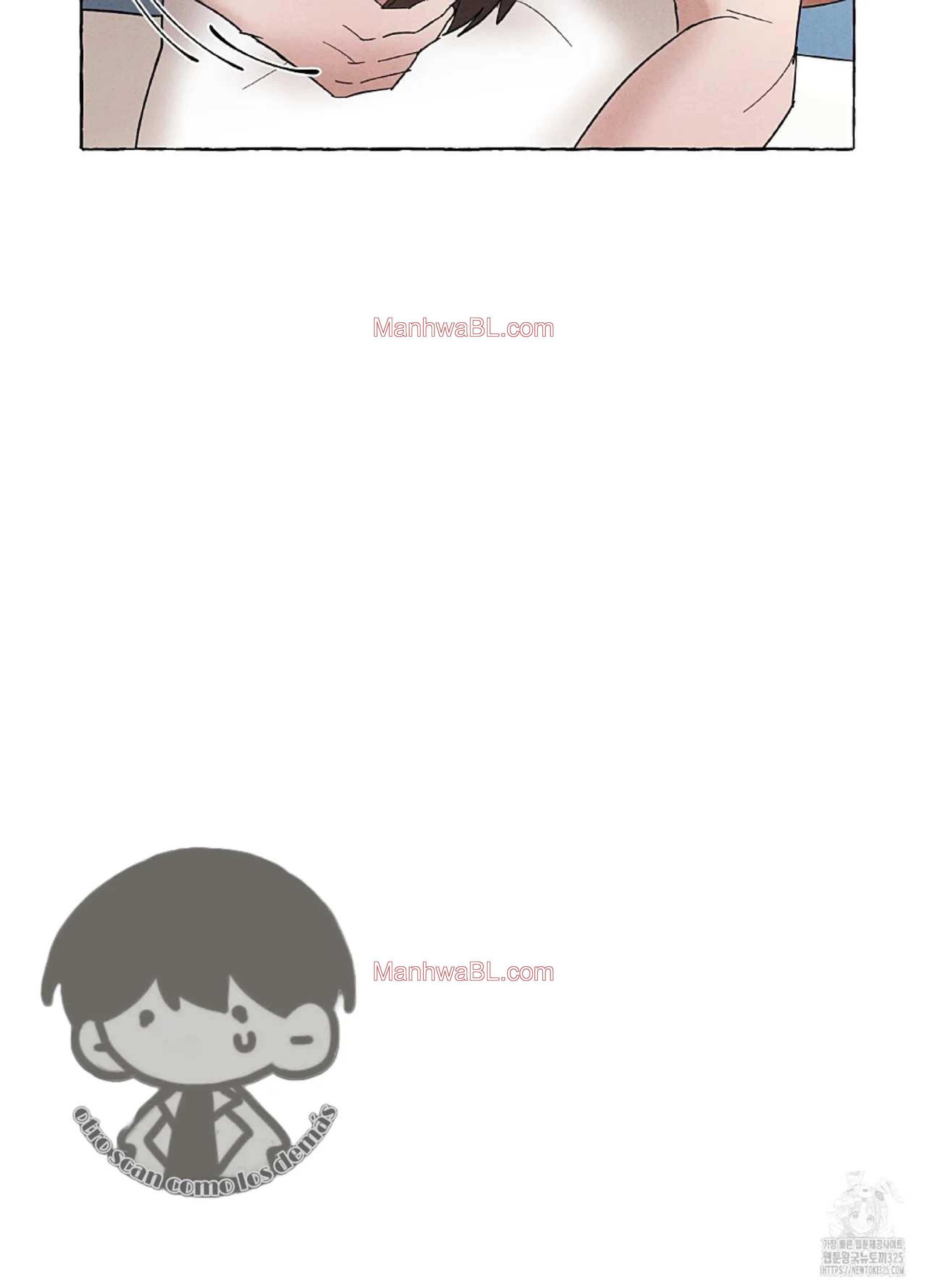 Near Miss - Capítulo 5.2 manhwa