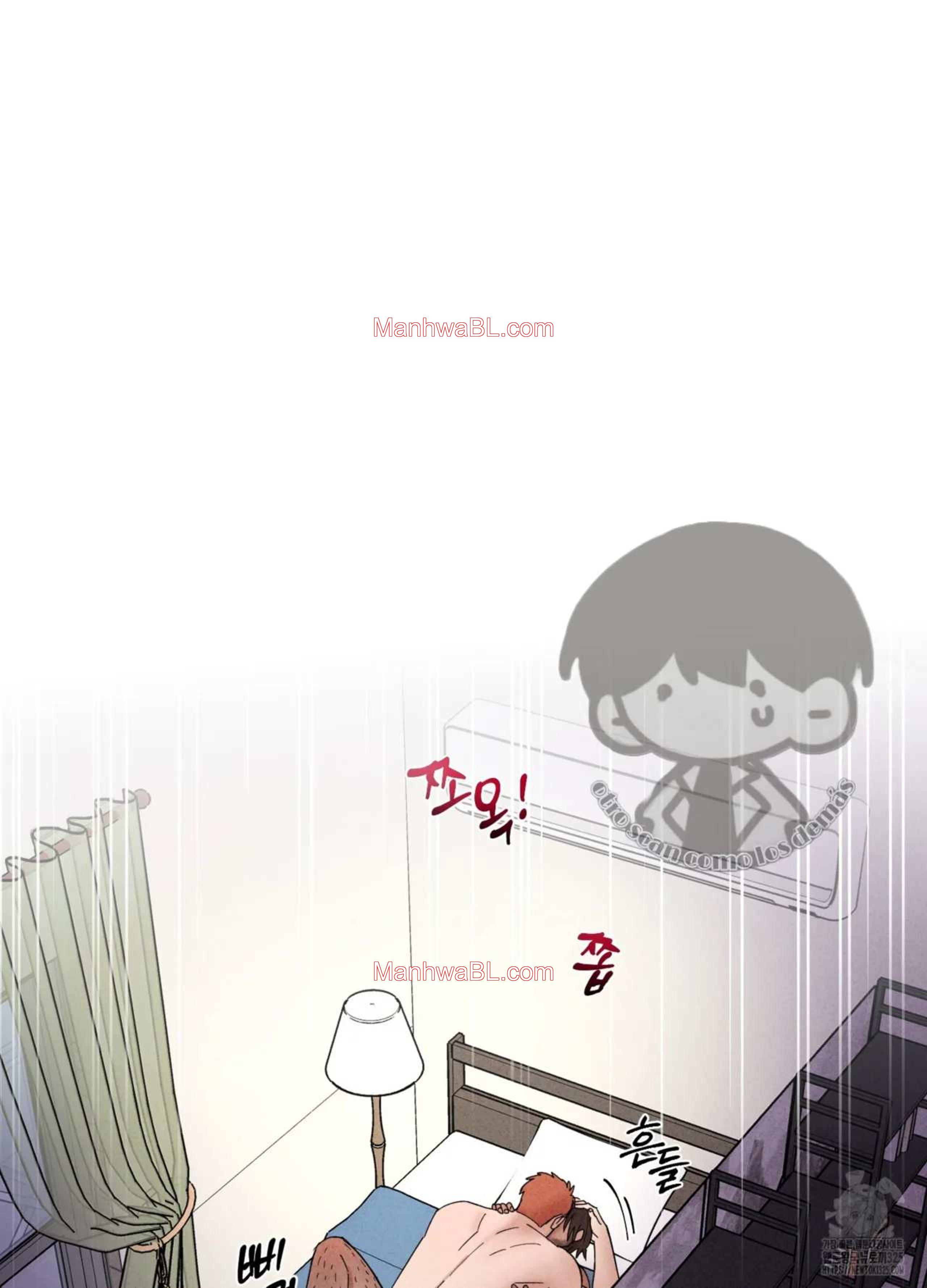 Near Miss - Capítulo 5.2 manhwa