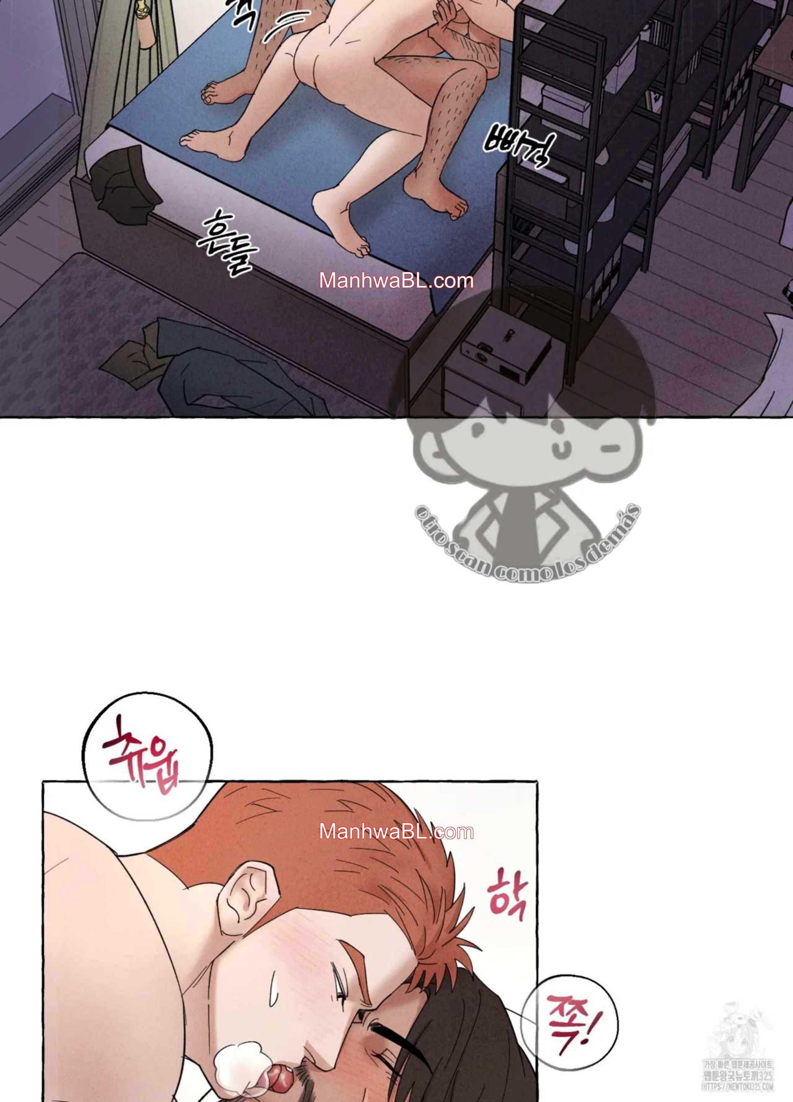 Near Miss - Capítulo 5.2 manhwa