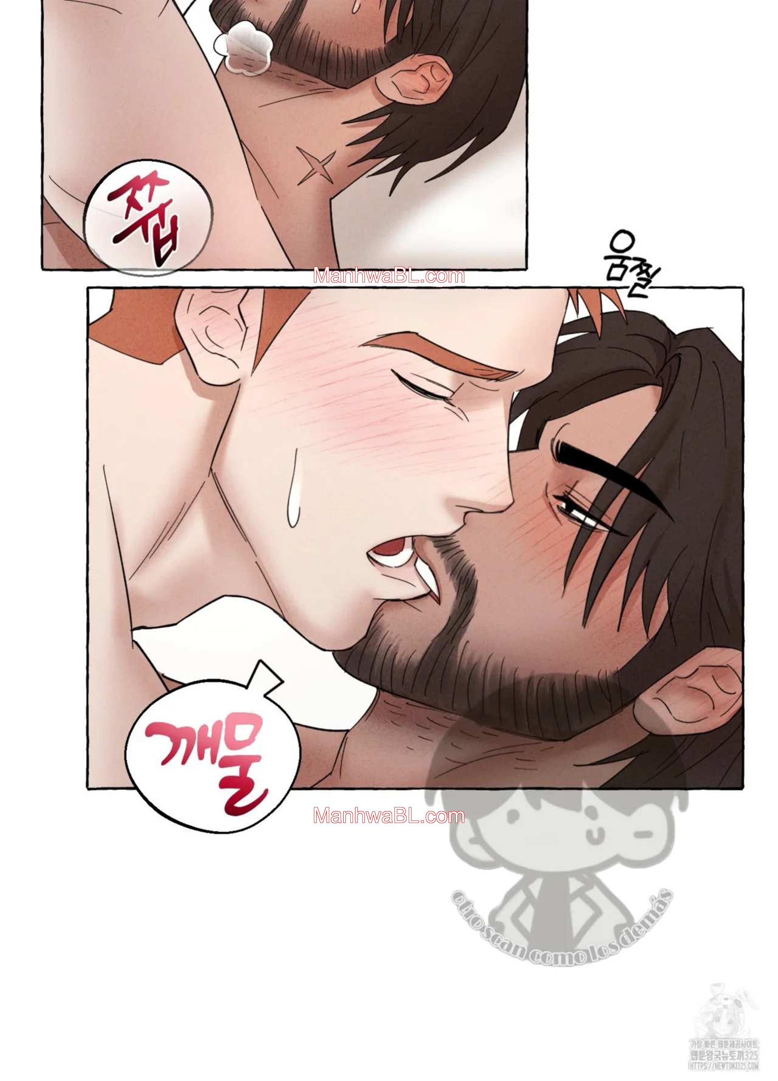 Near Miss - Capítulo 5.2 manhwa