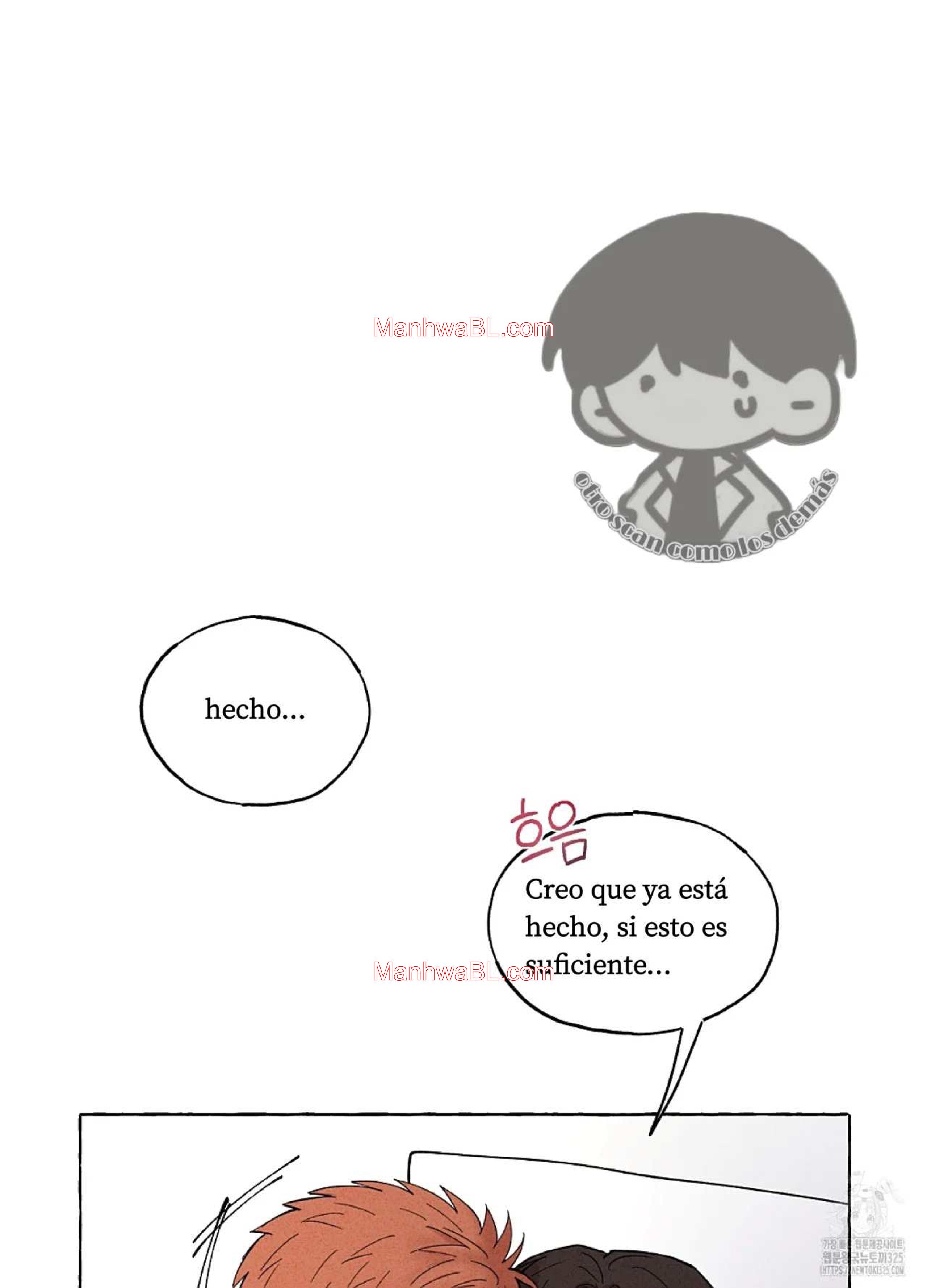 Near Miss - Capítulo 5.2 manhwa