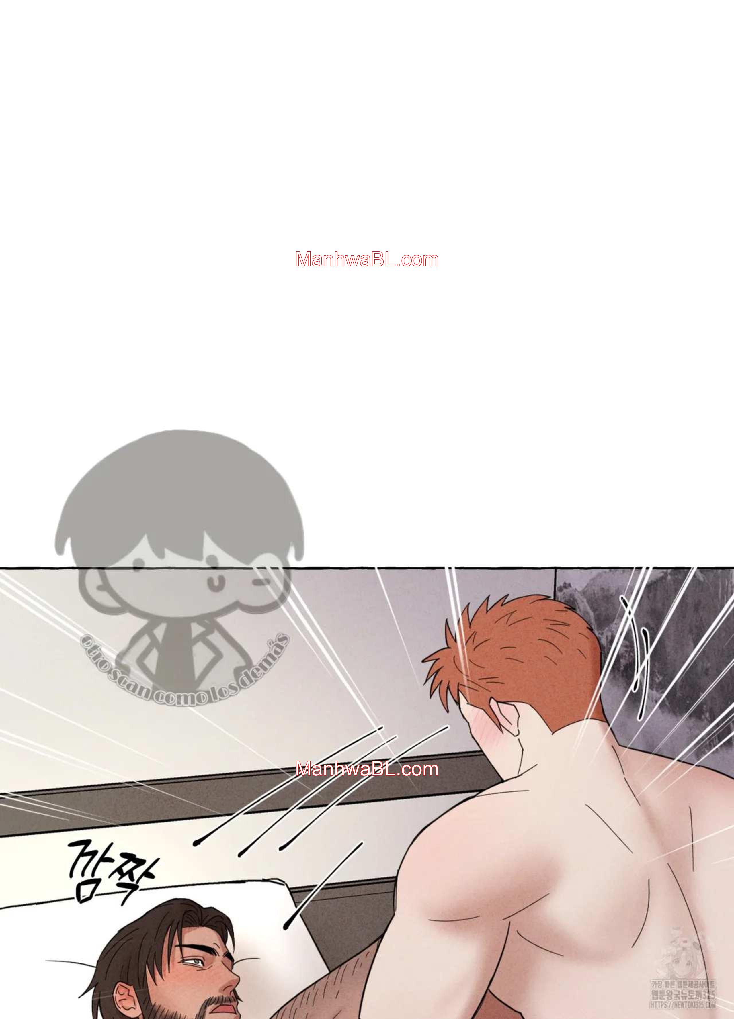 Near Miss - Capítulo 5.2 manhwa
