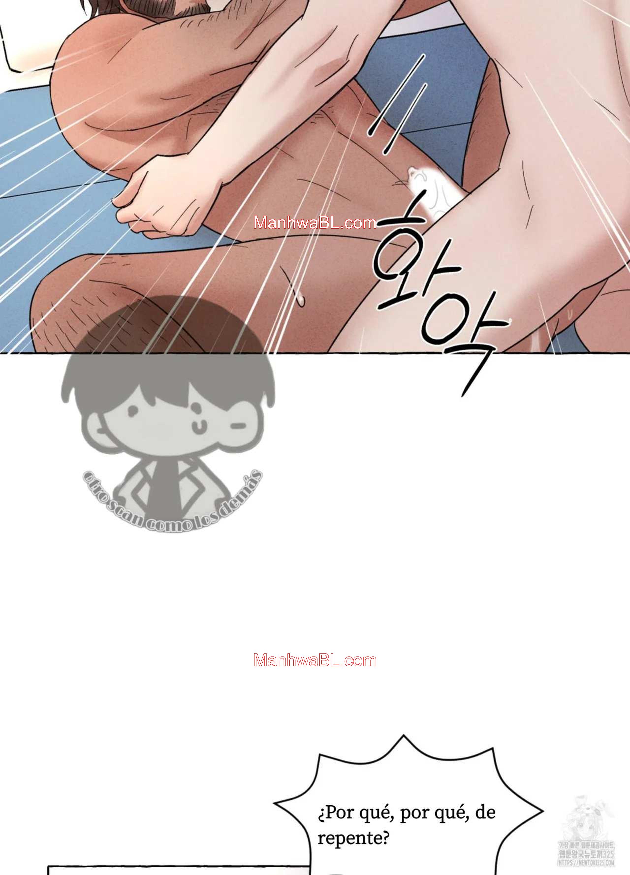 Near Miss - Capítulo 5.2 manhwa