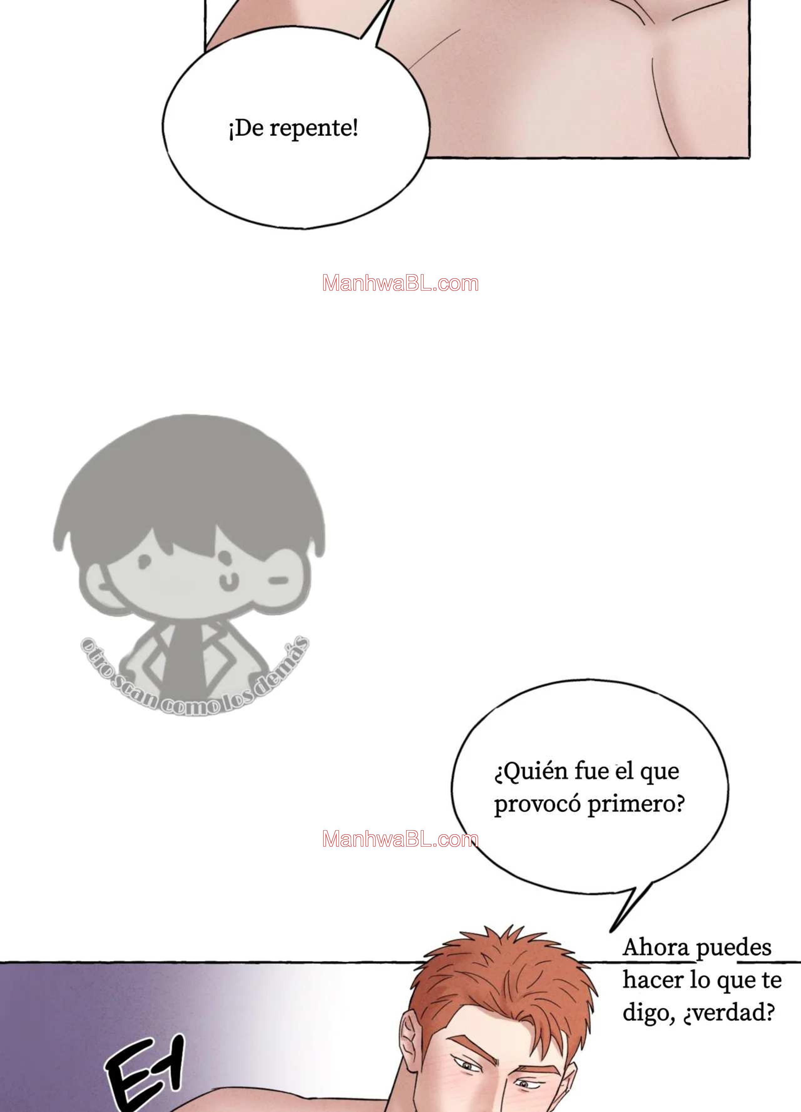 Near Miss - Capítulo 5.2 manhwa