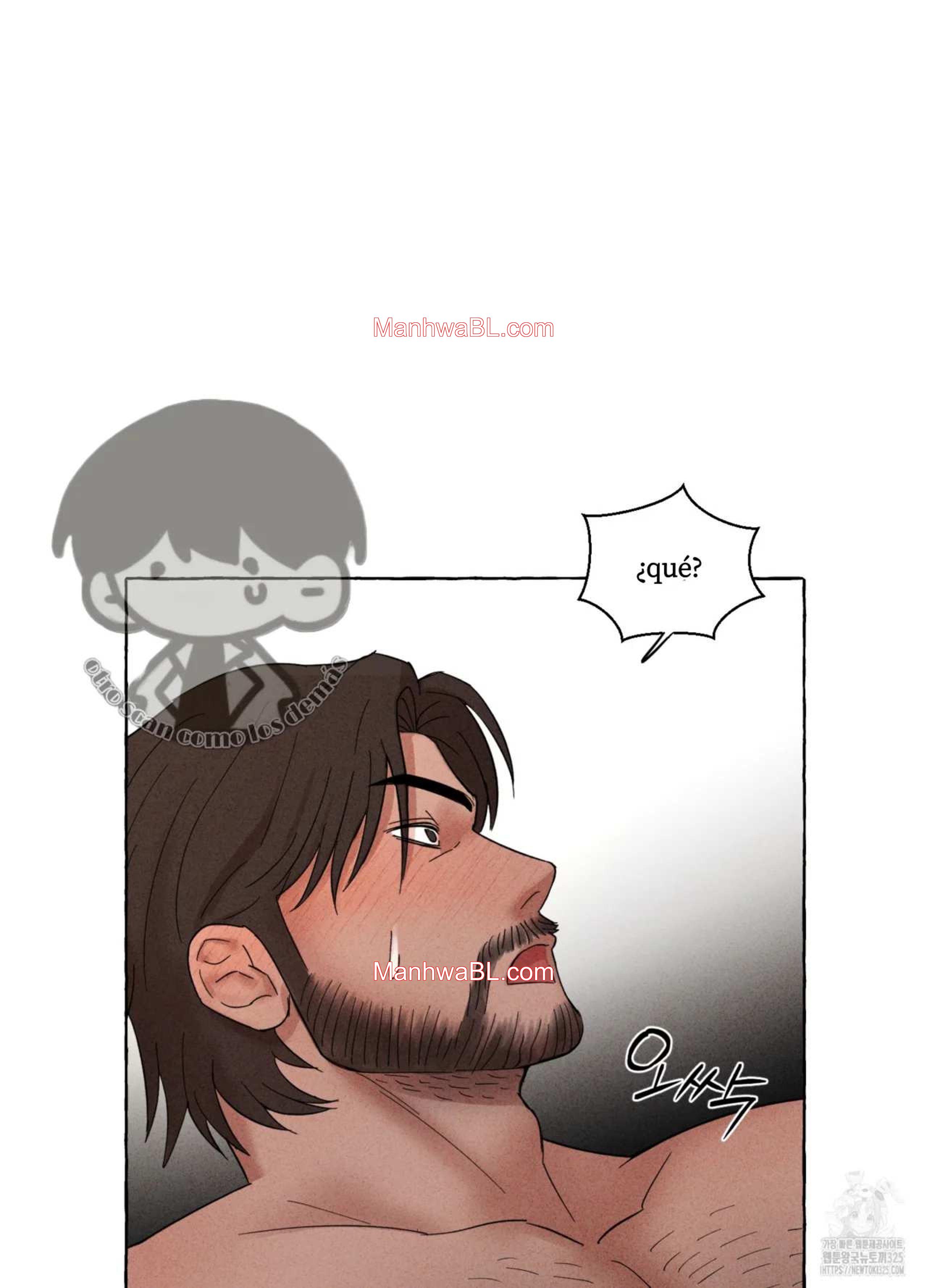 Near Miss - Capítulo 5.2 manhwa