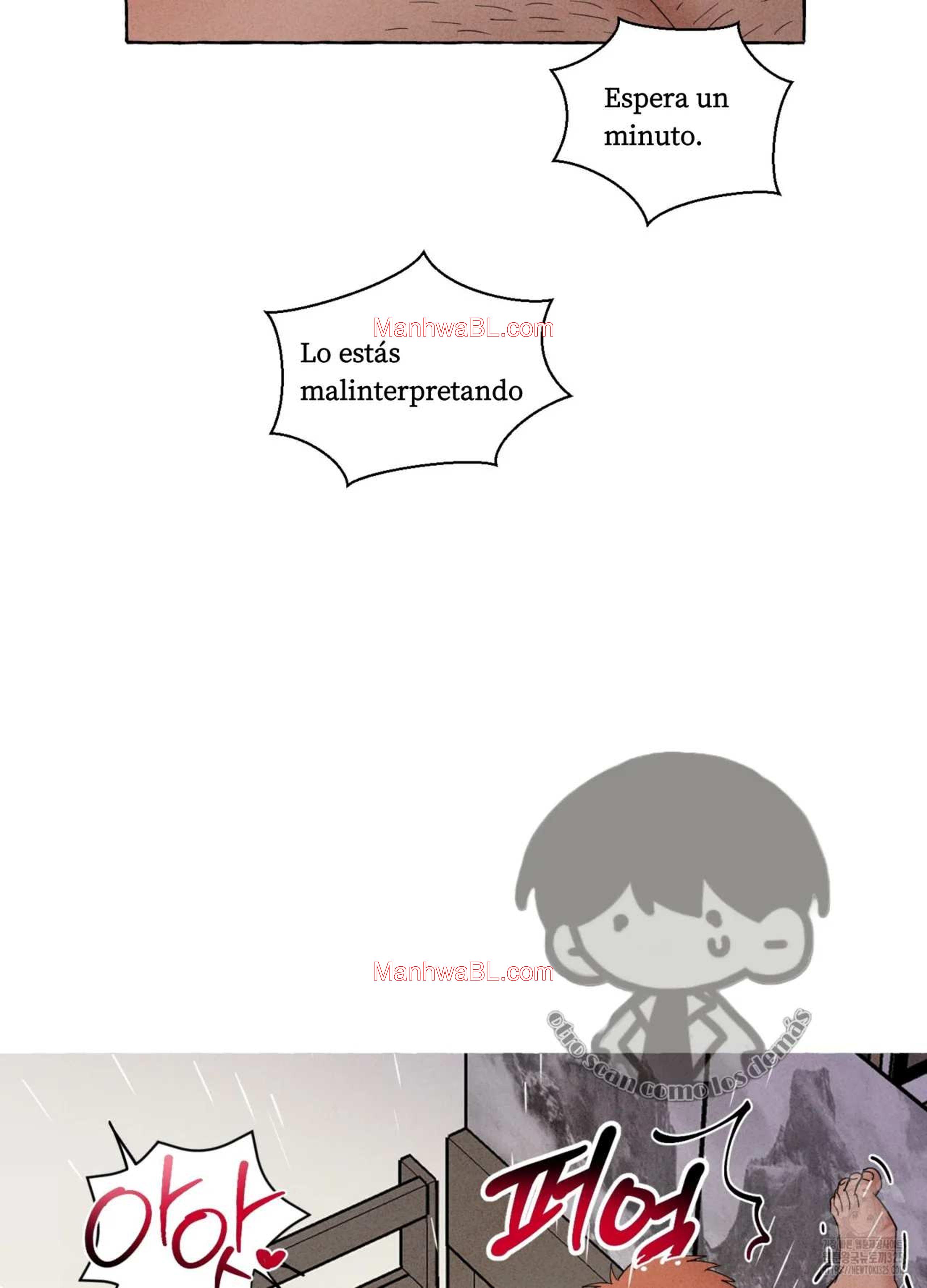 Near Miss - Capítulo 5.2 manhwa