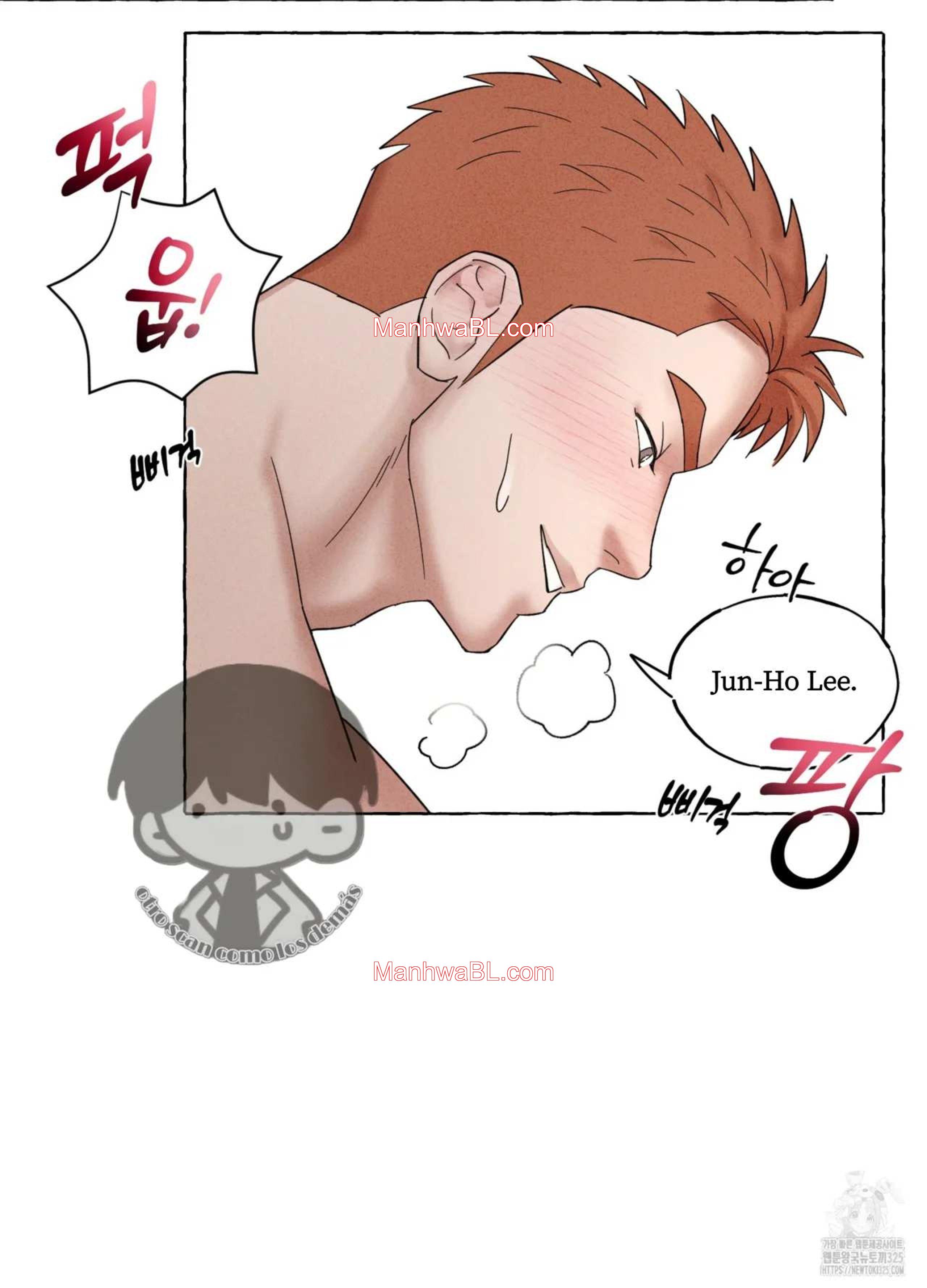 Near Miss - Capítulo 5.2 manhwa