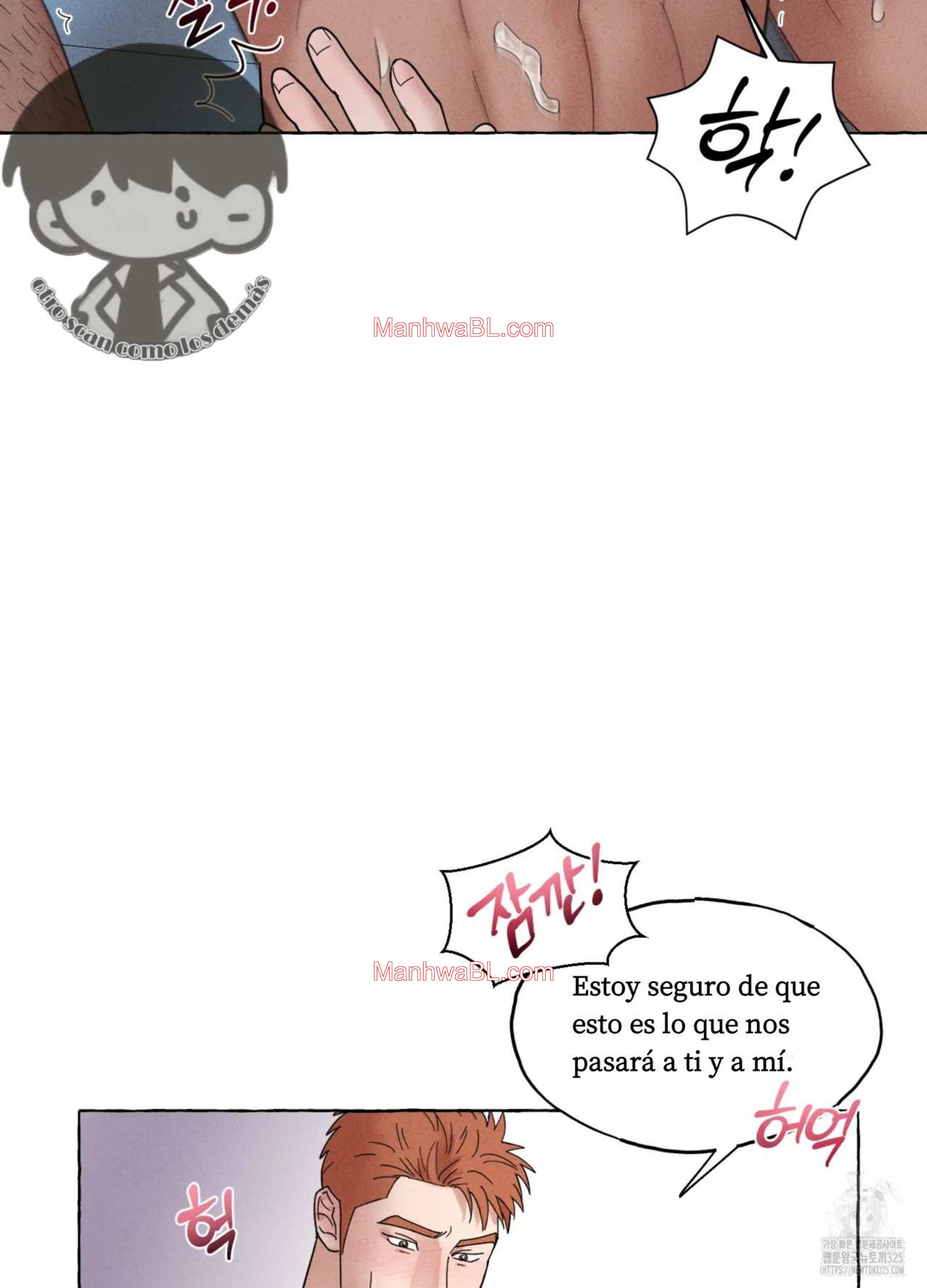 Near Miss - Capítulo 5.2 manhwa
