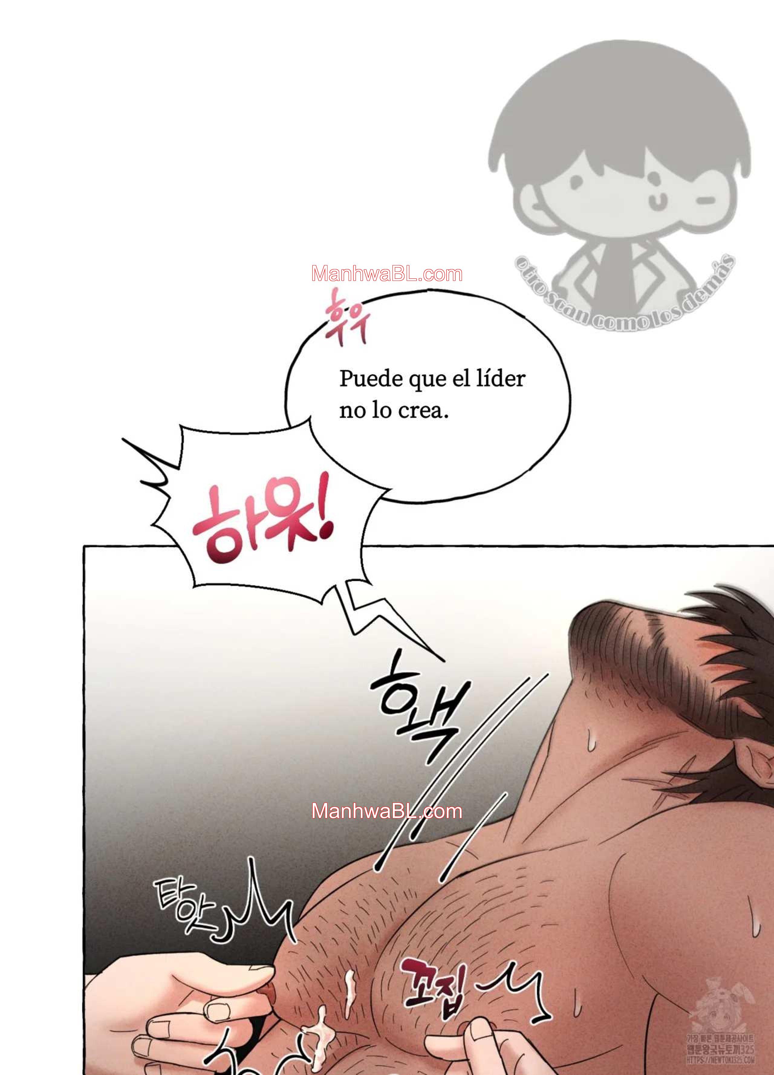 Near Miss - Capítulo 5.2 manhwa