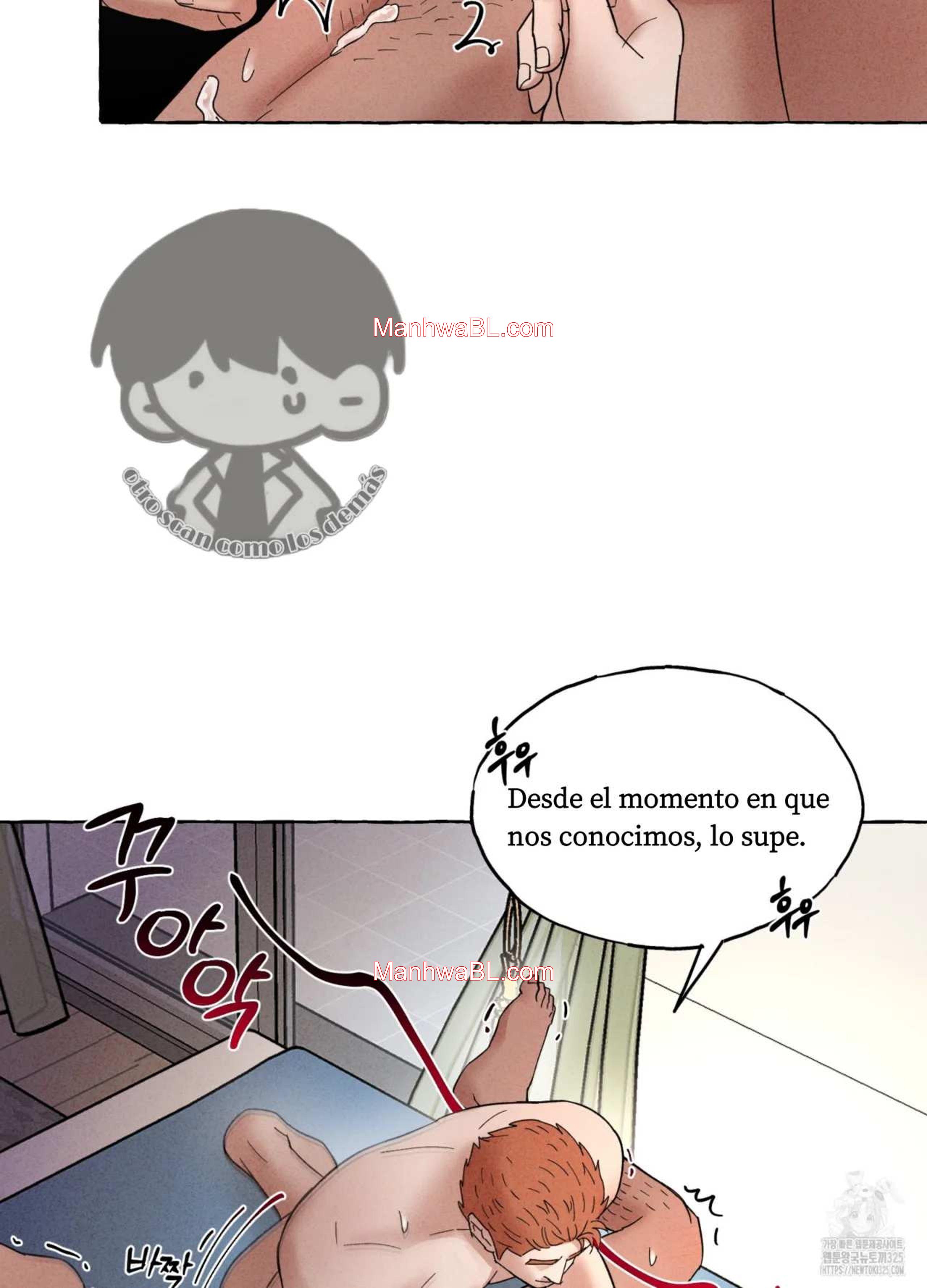 Near Miss - Capítulo 5.2 manhwa