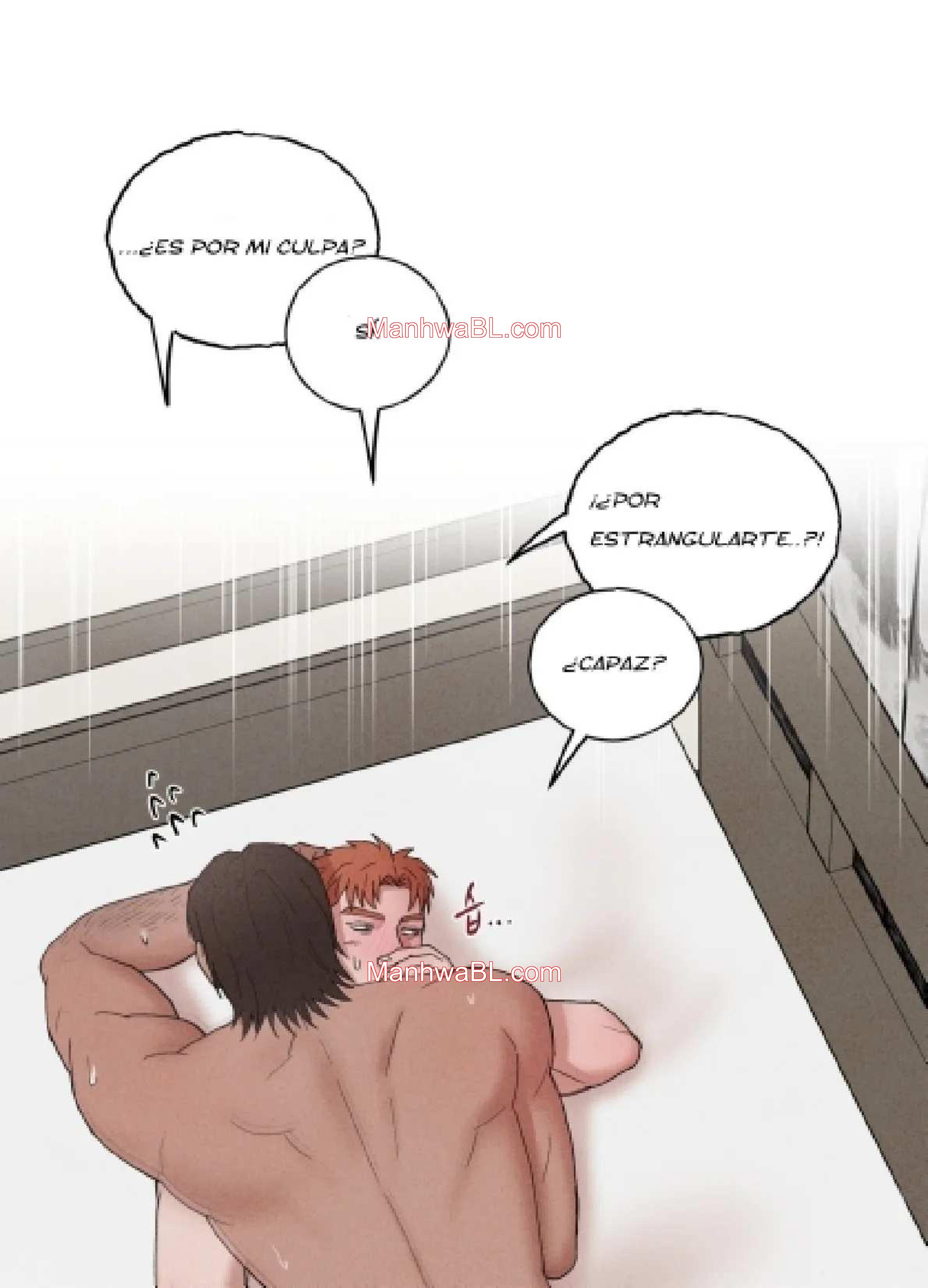 Near Miss - Capítulo 9.2 manhwa