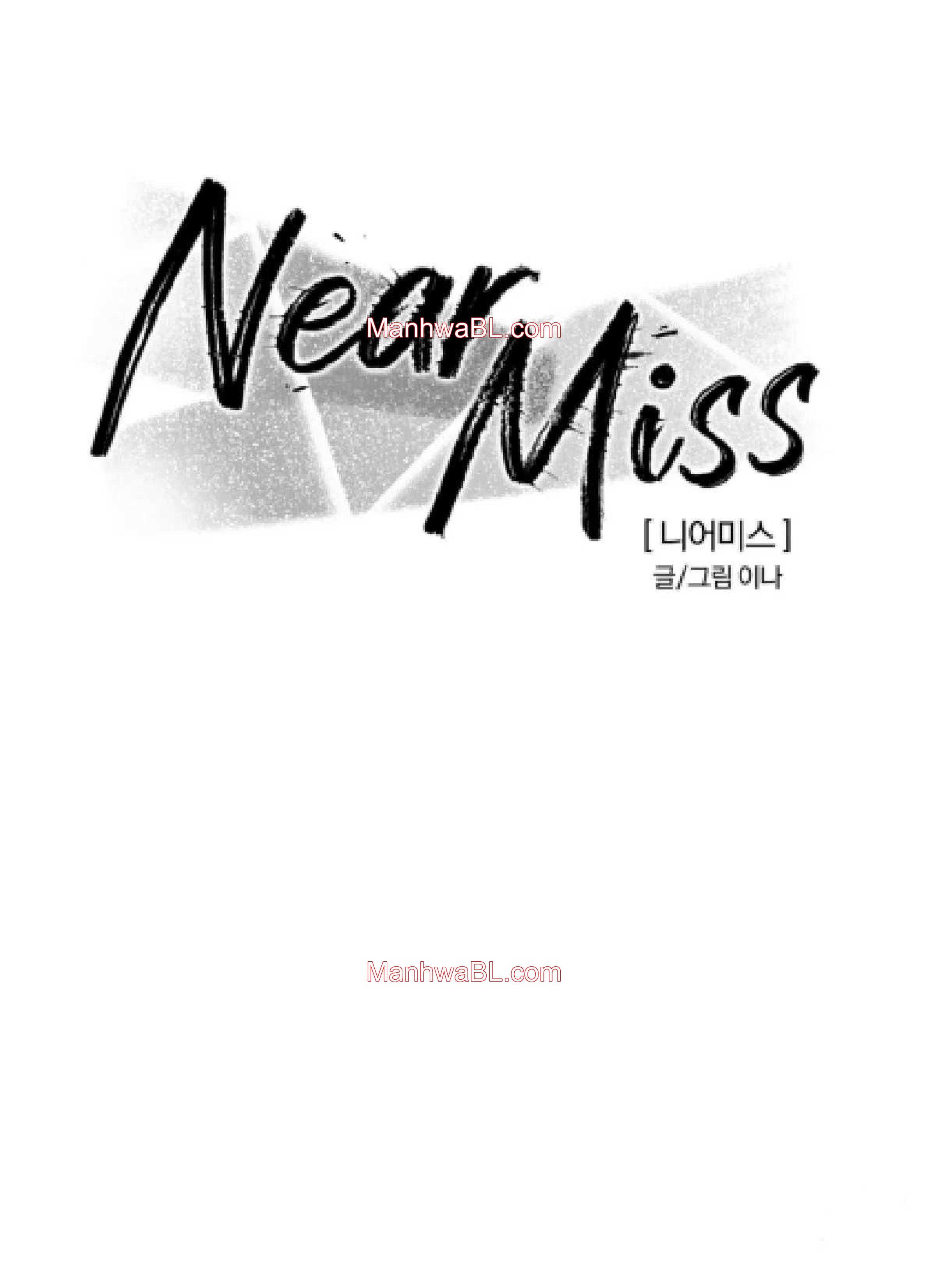 Near Miss - Capítulo 9.2 manhwa