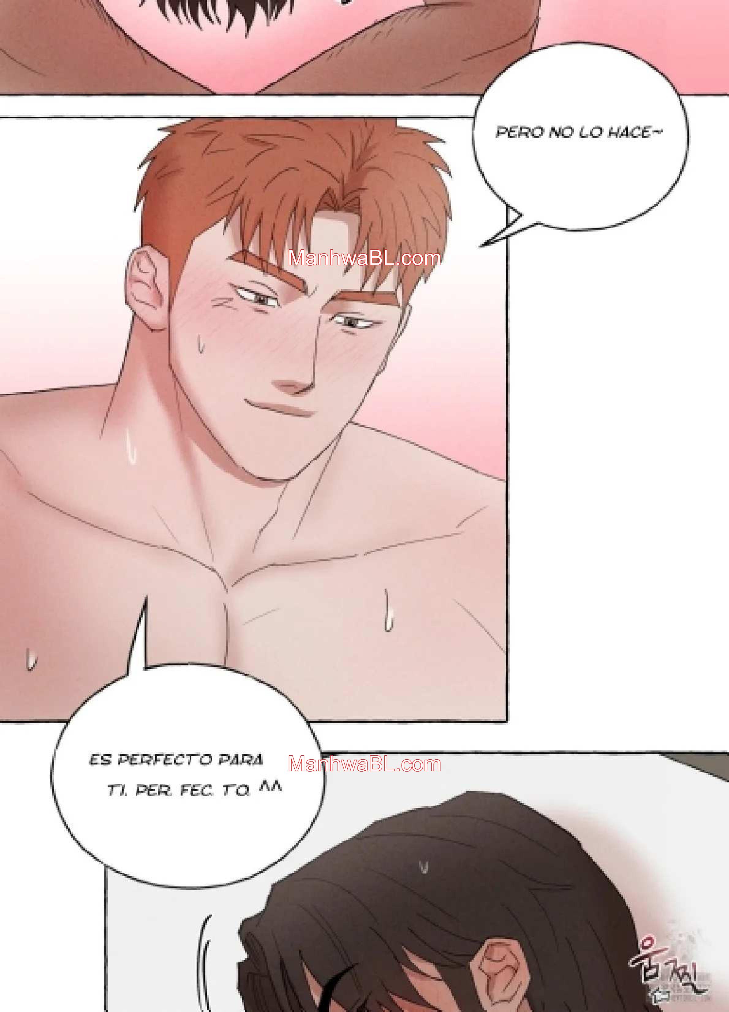 Near Miss - Capítulo 9.2 manhwa