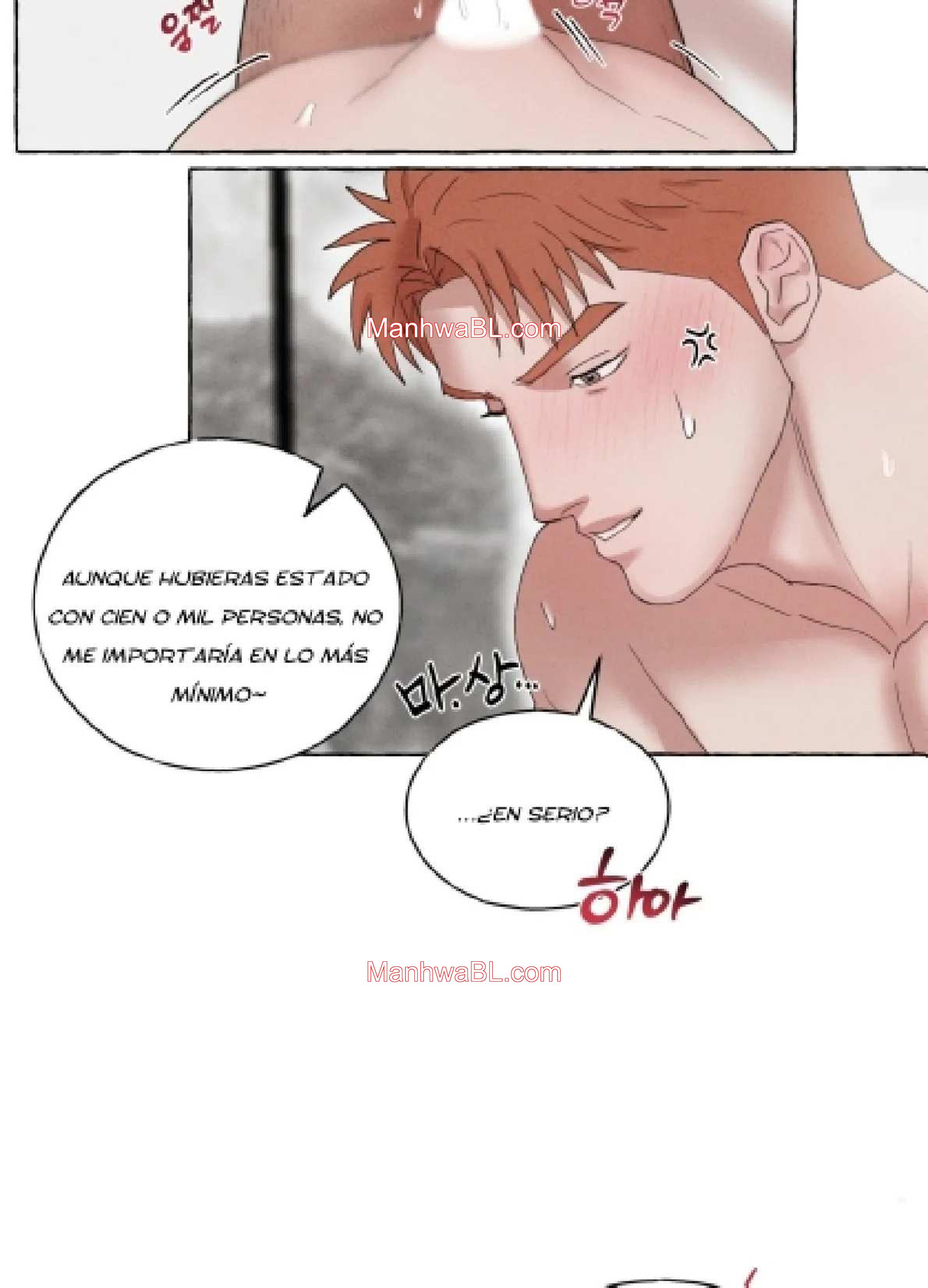Near Miss - Capítulo 9.2 manhwa