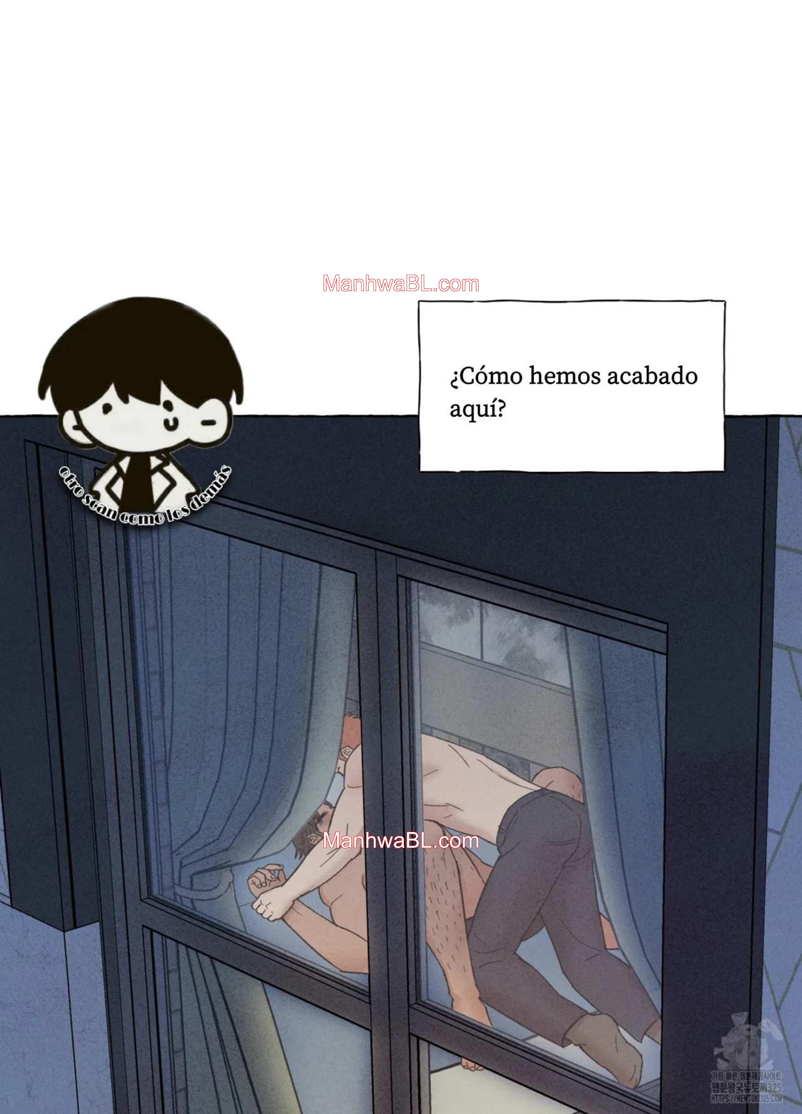 Near Miss - Capítulo 4 manhwa