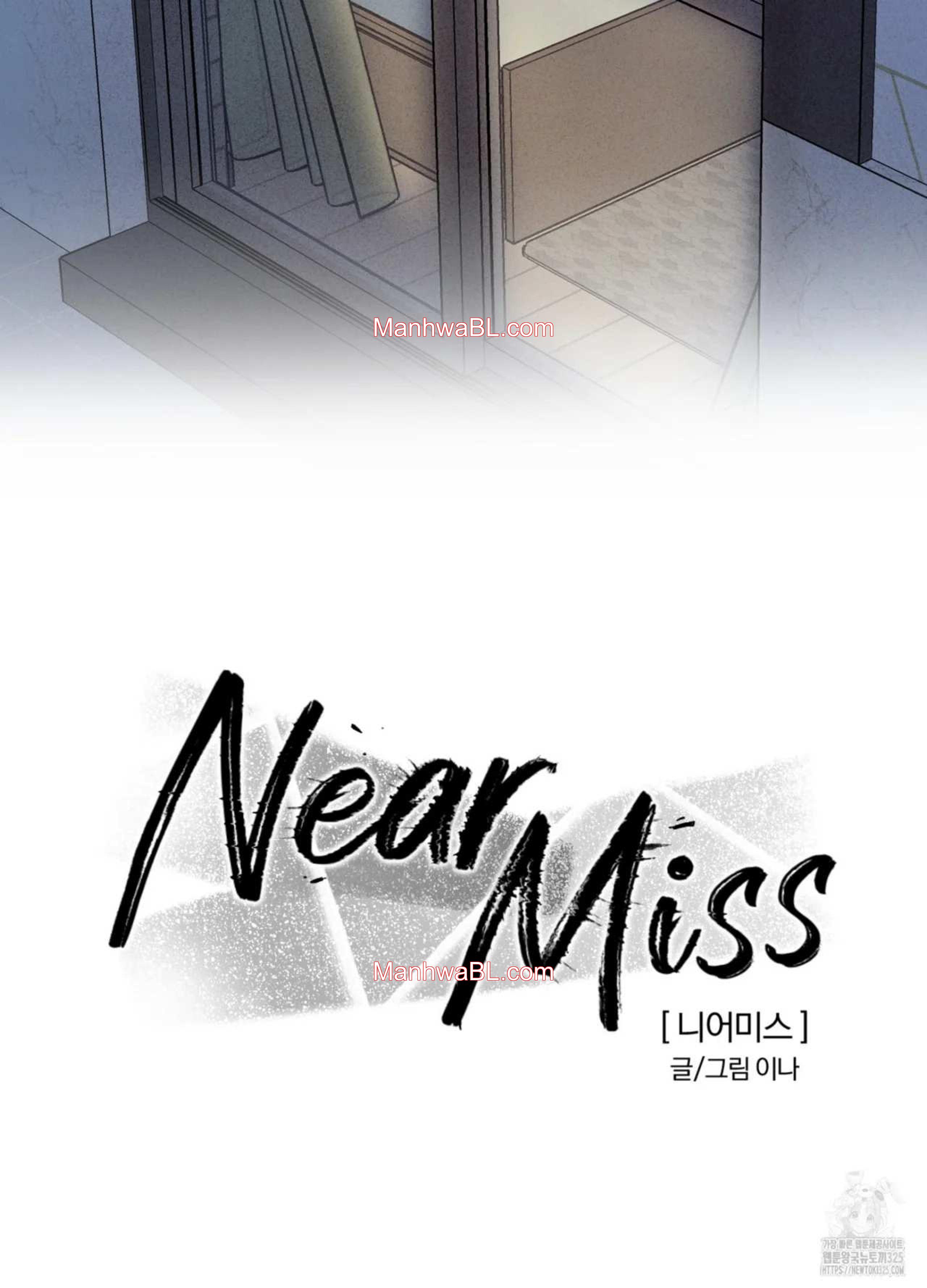 Near Miss - Capítulo 4 manhwa